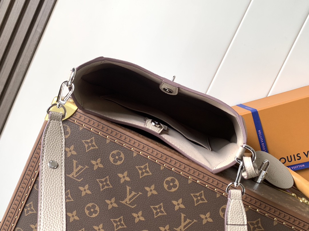 TOP Louis Vuitton LV All Around Bag 28x25x8cm - 2 Colour