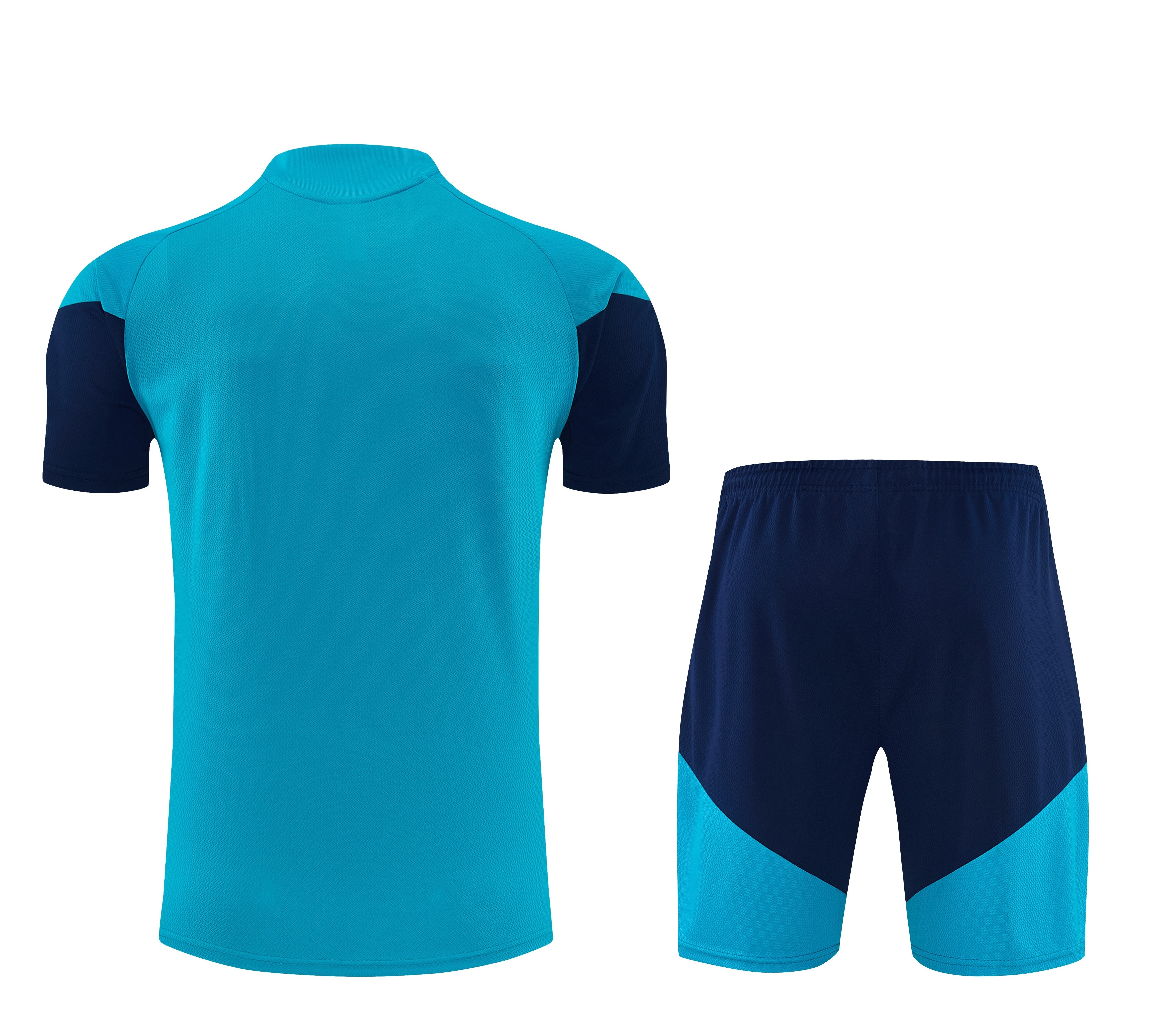 Spain Training Short Sleeve kits 25-26