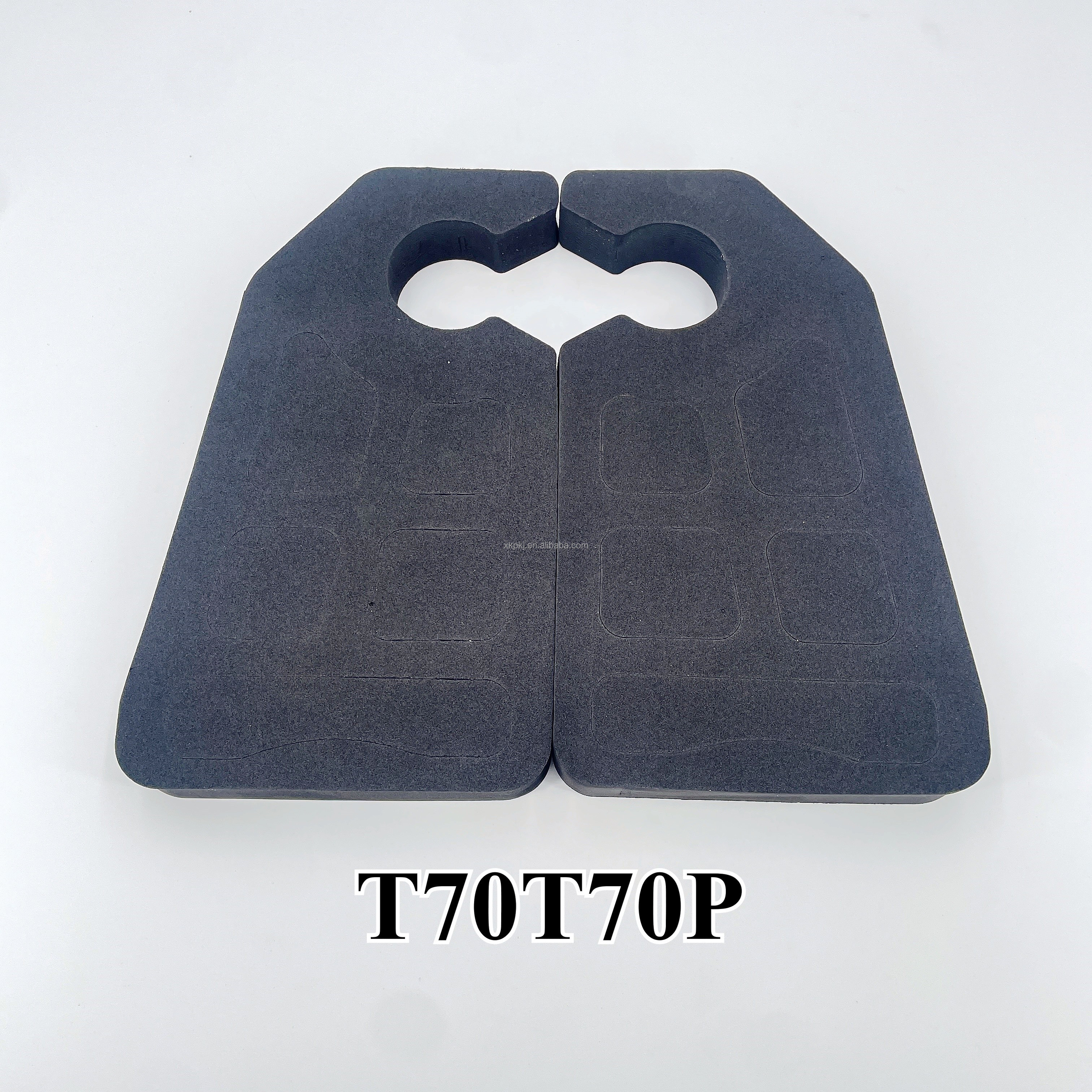 Agricultural Drone Propeller Binding Clamp for DJI Agras T70 T70P Drone Propeller Binding Clamp