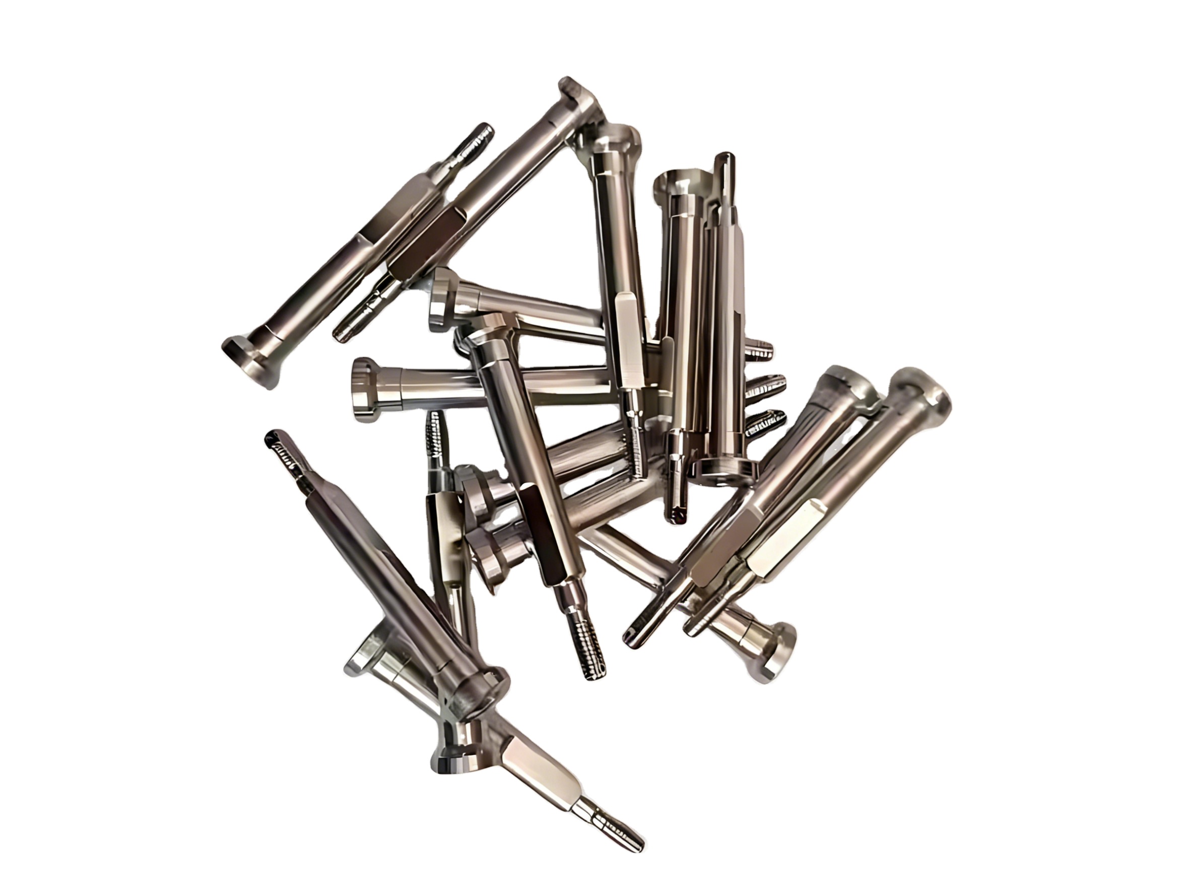 Agricultural T50 Center Shaft Bolt Metal Material Drone Accessories Original DJI Feature Drone Accessories