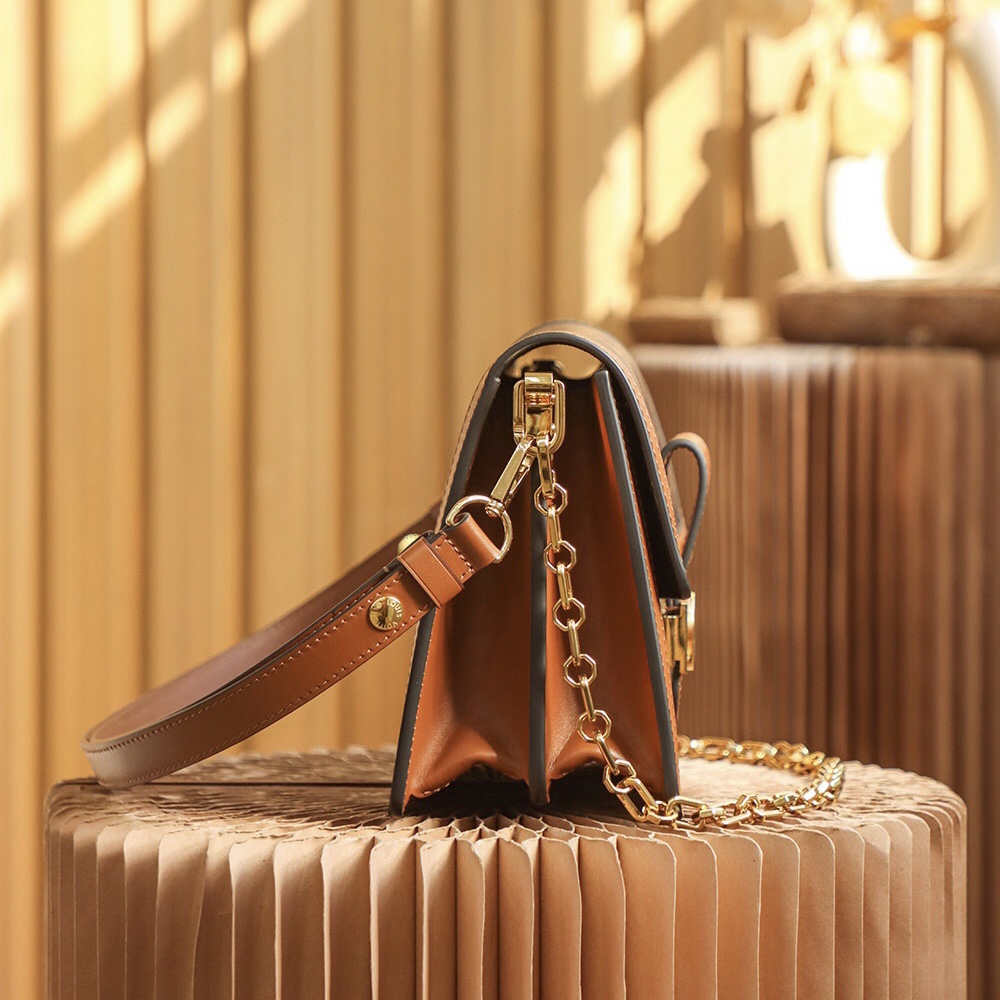 Louis Vuitton Dauphine Mini&Small (Replica)