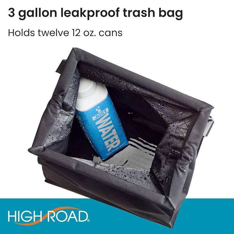 Car Trash Can