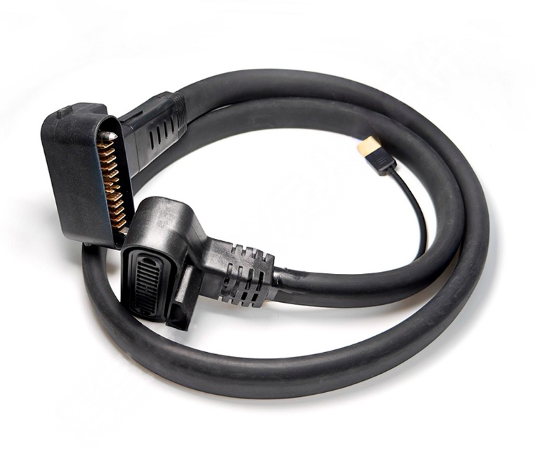 T40 High-Current Accessory Metal Drone Charging Extension Cable Control Discharge Wiring Harness for Efficient Charging