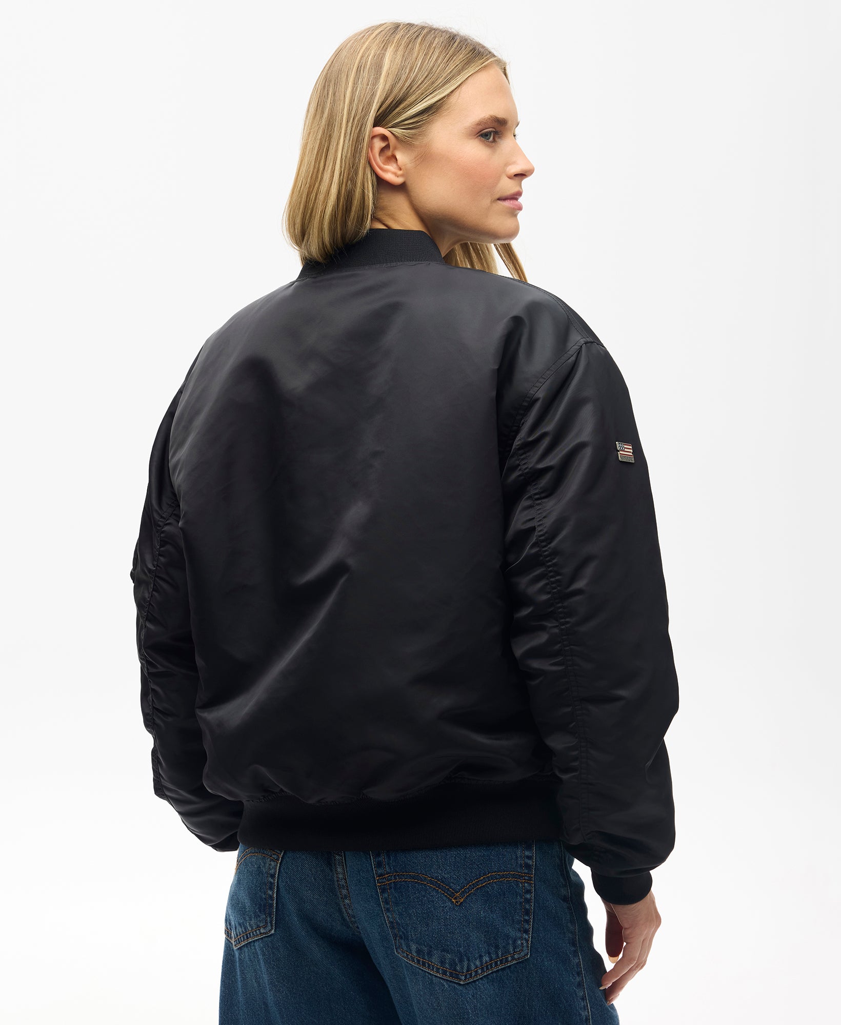 Ma1 Bomber | Black