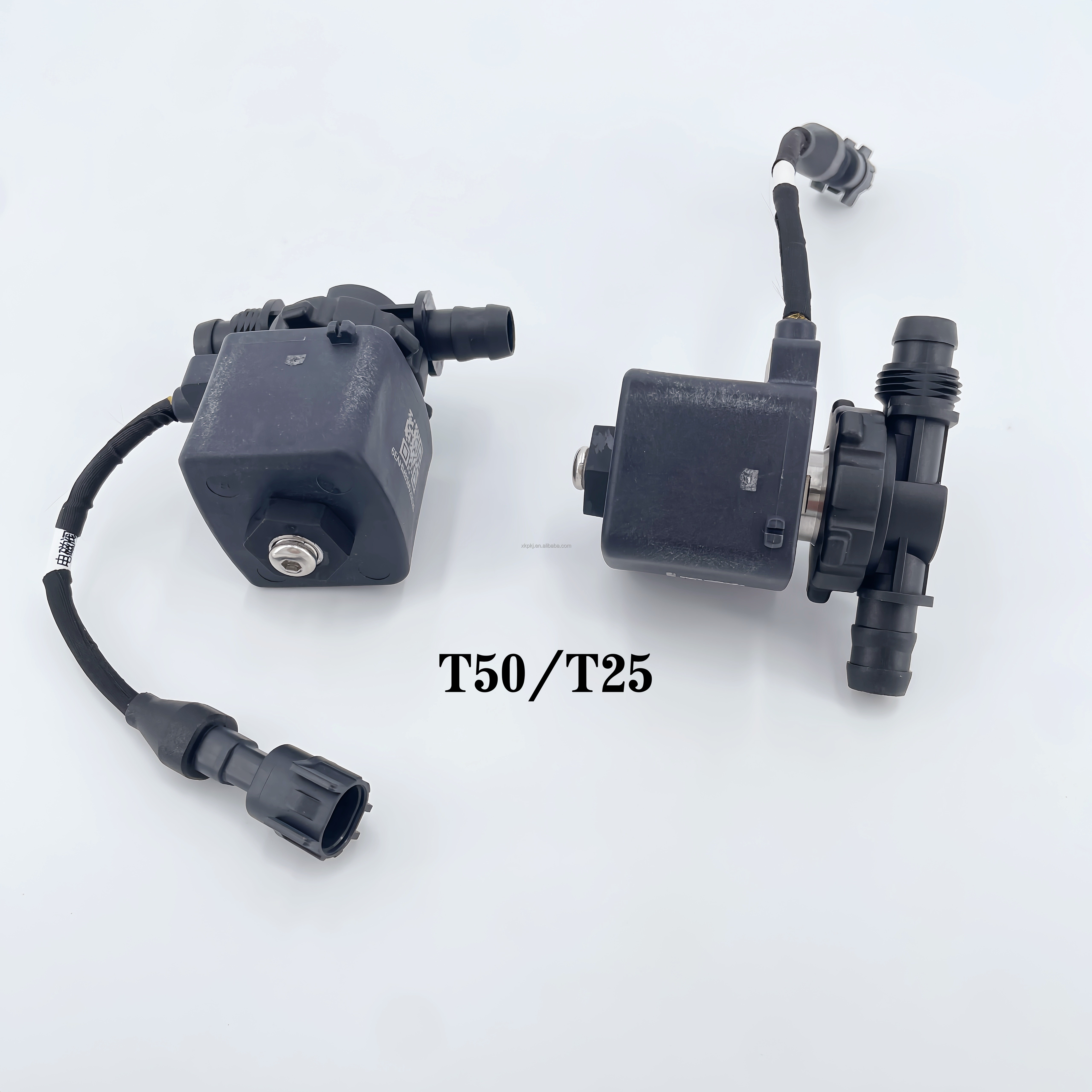 Solenoid Valve Assembly Compatible with DJ Agras T50 T25 Agricultural Spraying Drone UAV Solenoid Valve Module Spare Parts