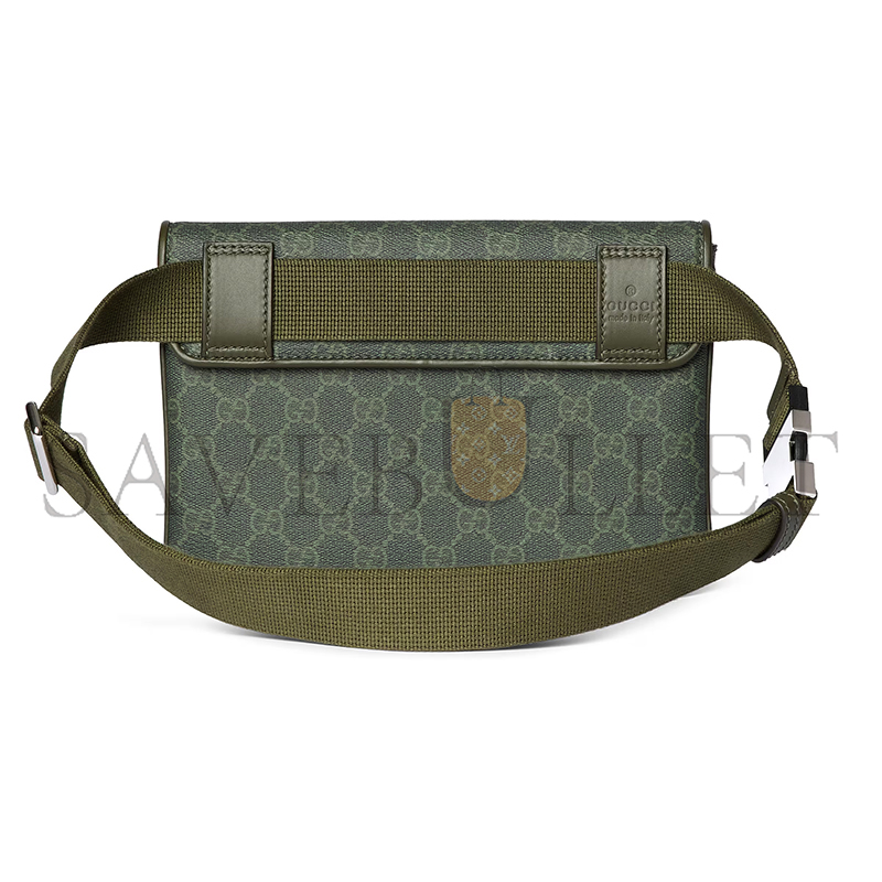 GUCCI GG MONOGRAM SMALL BELT BAG 792091 (24*16.5*6cm)