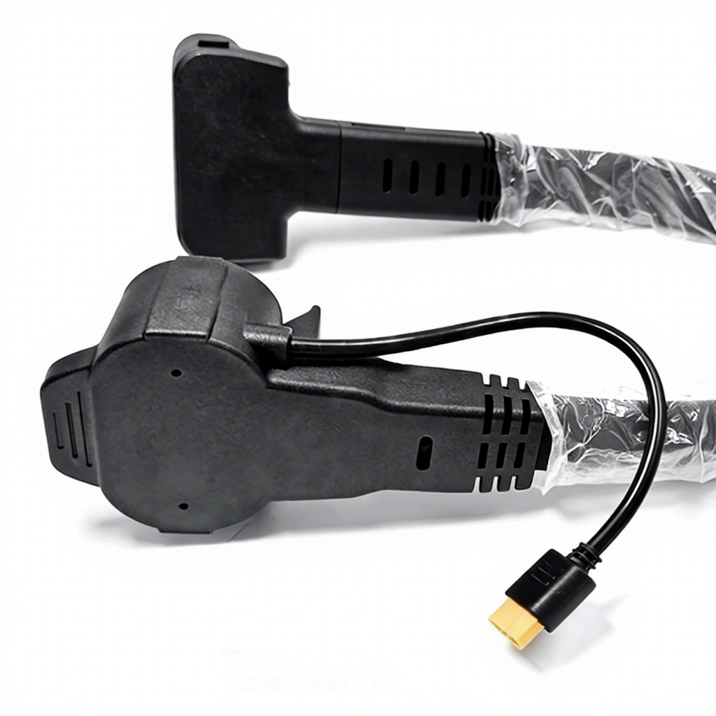 T50 Battery Adapter Cable Generator Charging Station Power Cable Generator Charging Station Power Cable Drone Accessories