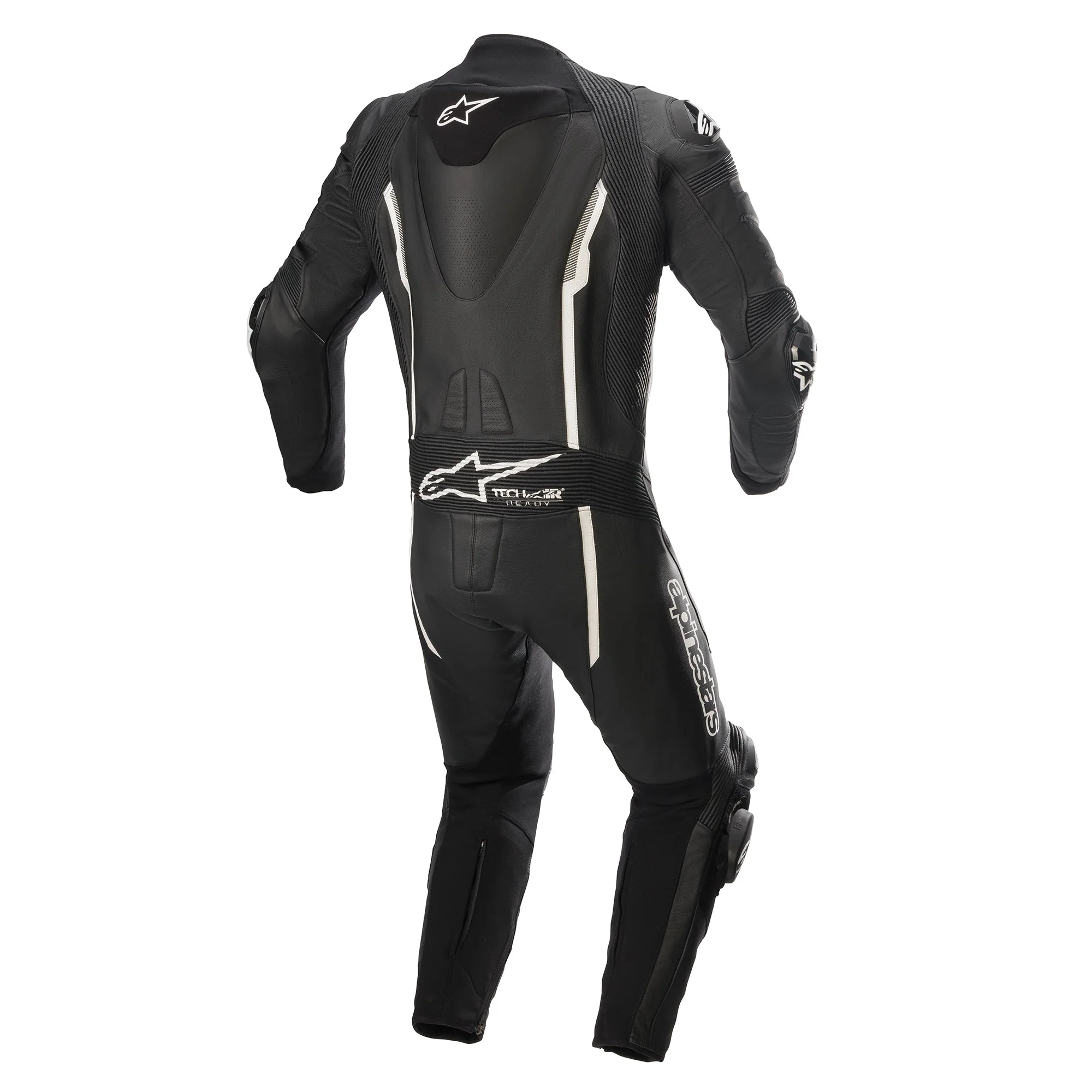 Missile V2 1-Piece Leather Suit