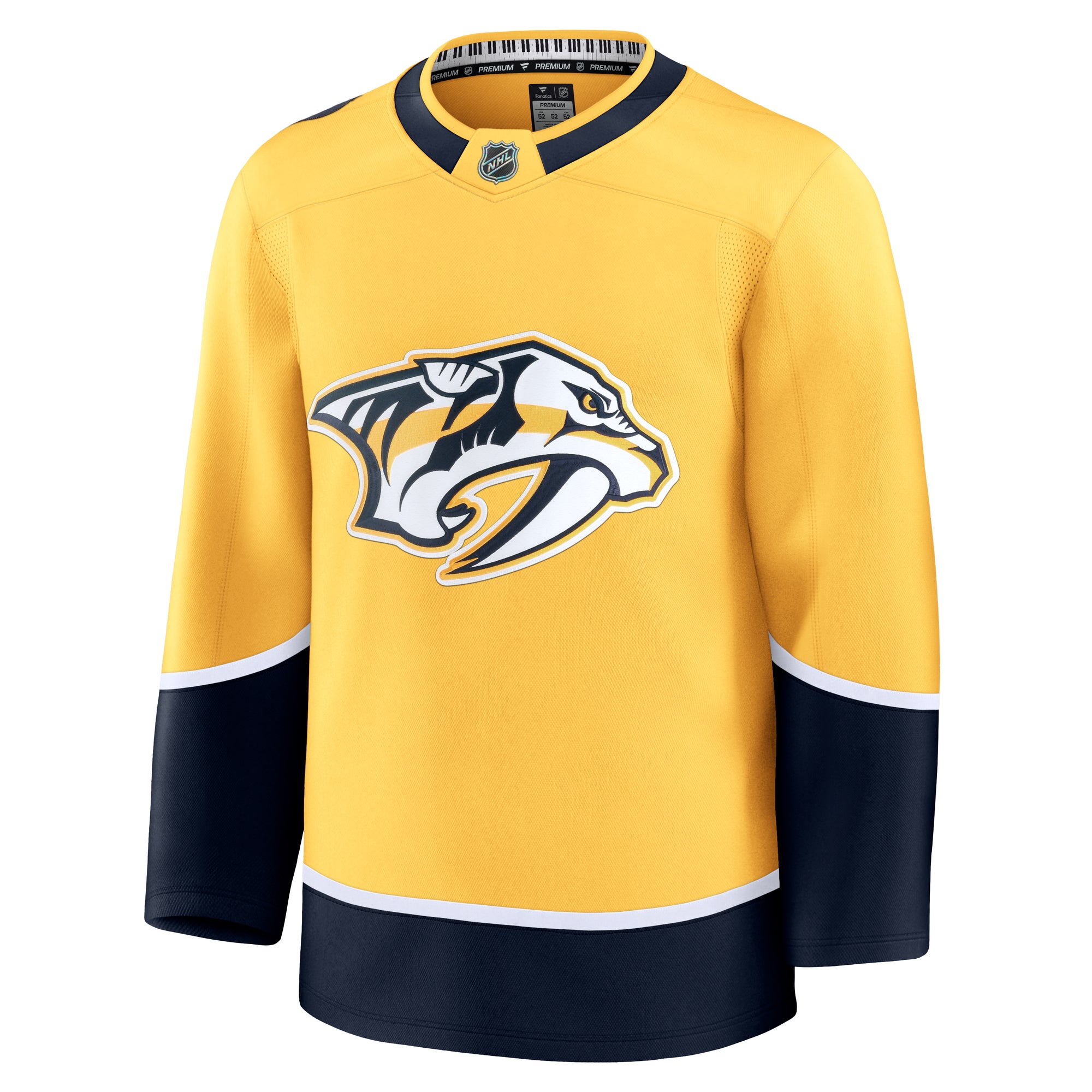 Nashville Predators NHL Fanatics Premium Home Jersey