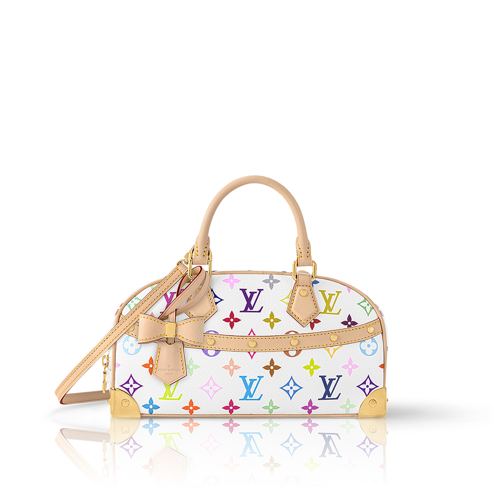 Louis Vuitton x Murakami  Handbag East West (10A Mirror Version)