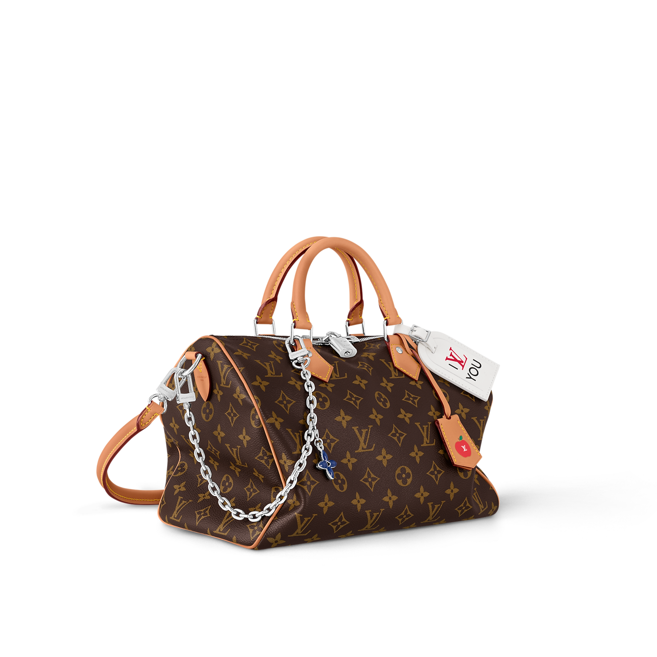 Louis Vuitton 57th Street NYC Speedy Soft 30(Replica)