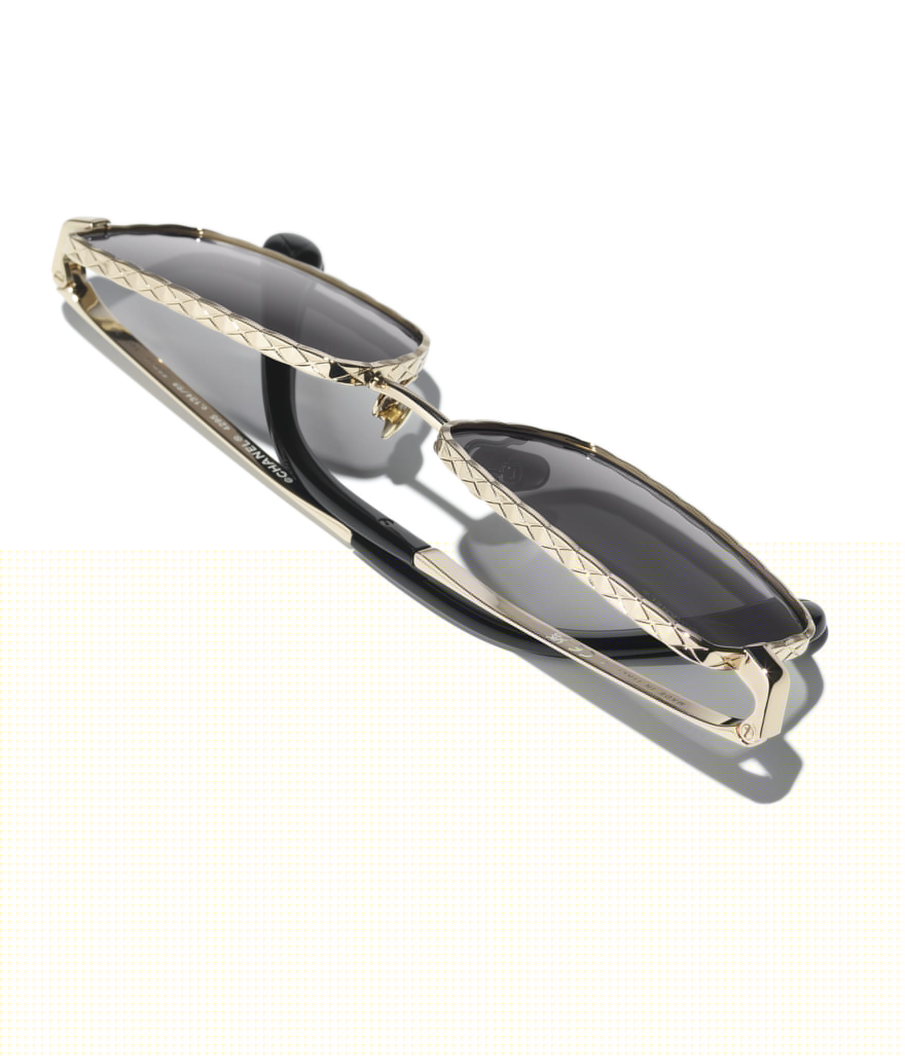 CHANEL Rectangle Sunglasses A71757X01060L