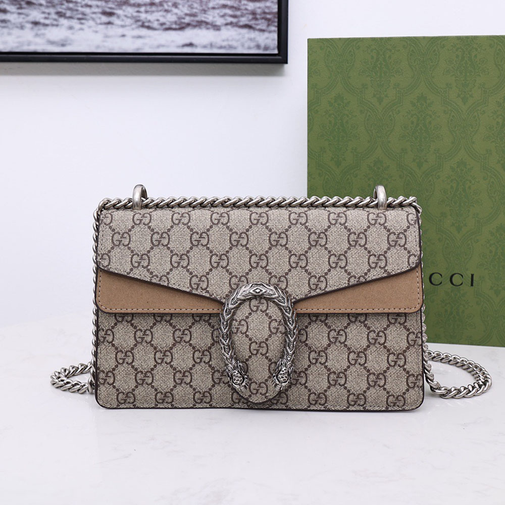 GUCCI Dionysus Shoulder Bag Small&Medium (Replica)