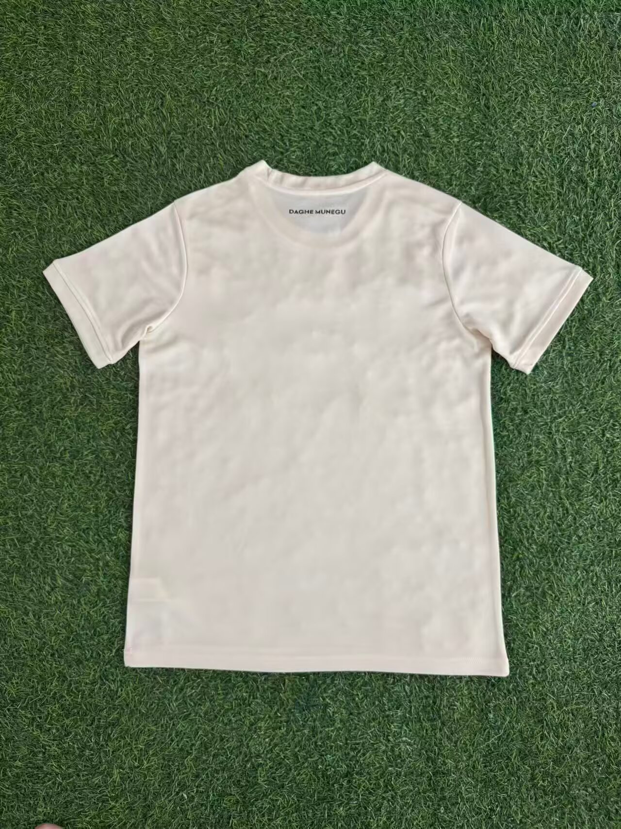 2025/2026 AS Monaco Third Away Football Shirt 1:1 Thai Quality