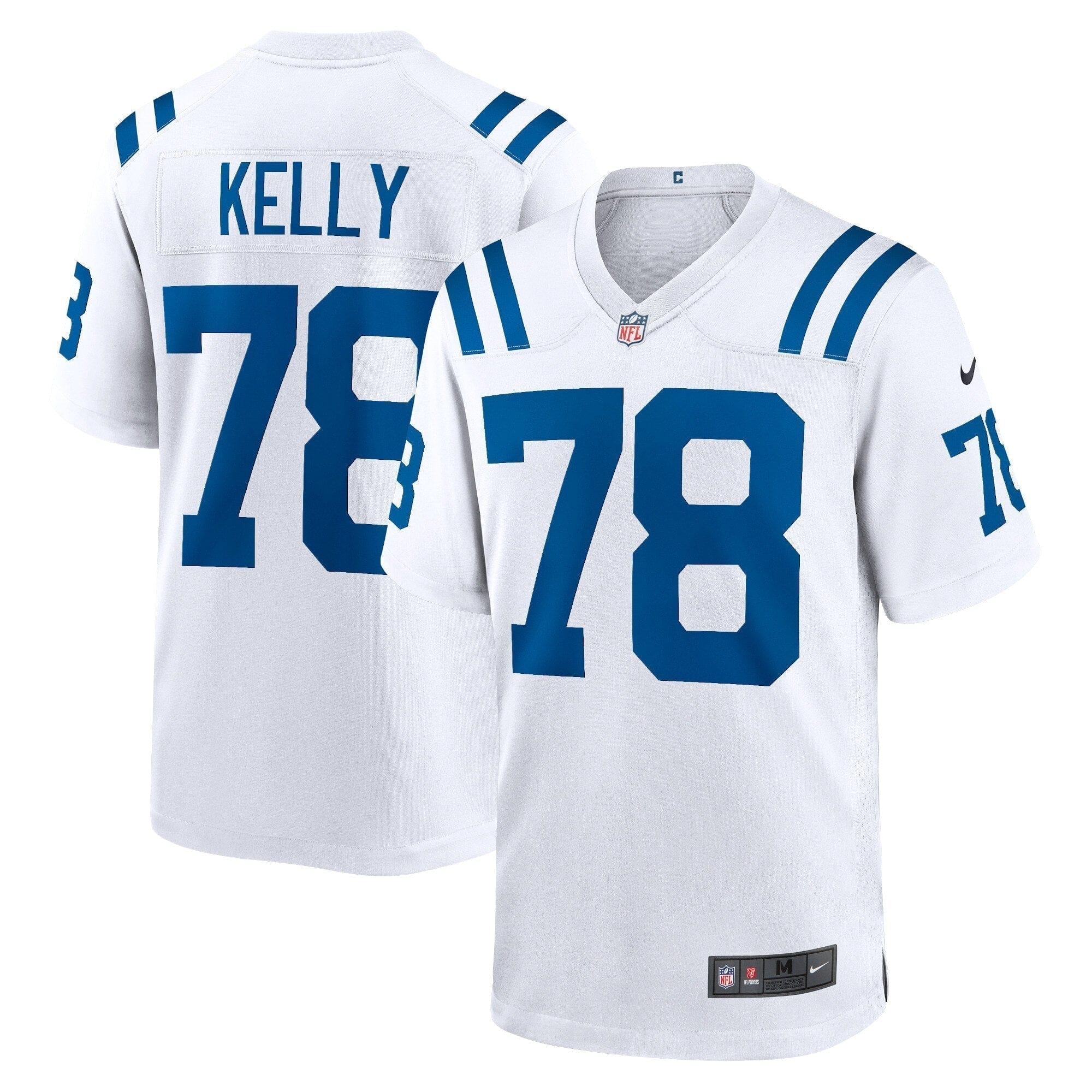 Ryan Kelly Indianapolis Colts Jersey