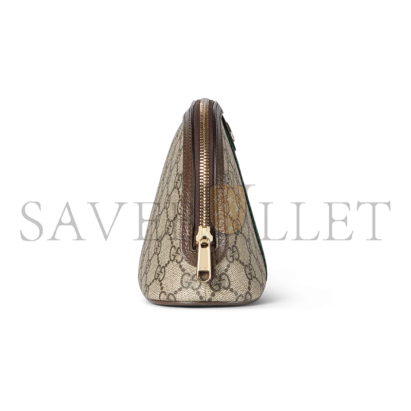 GUCCI OPHIDIA SMALL COSMETIC CASE 838483 (24*13.5*8cm)