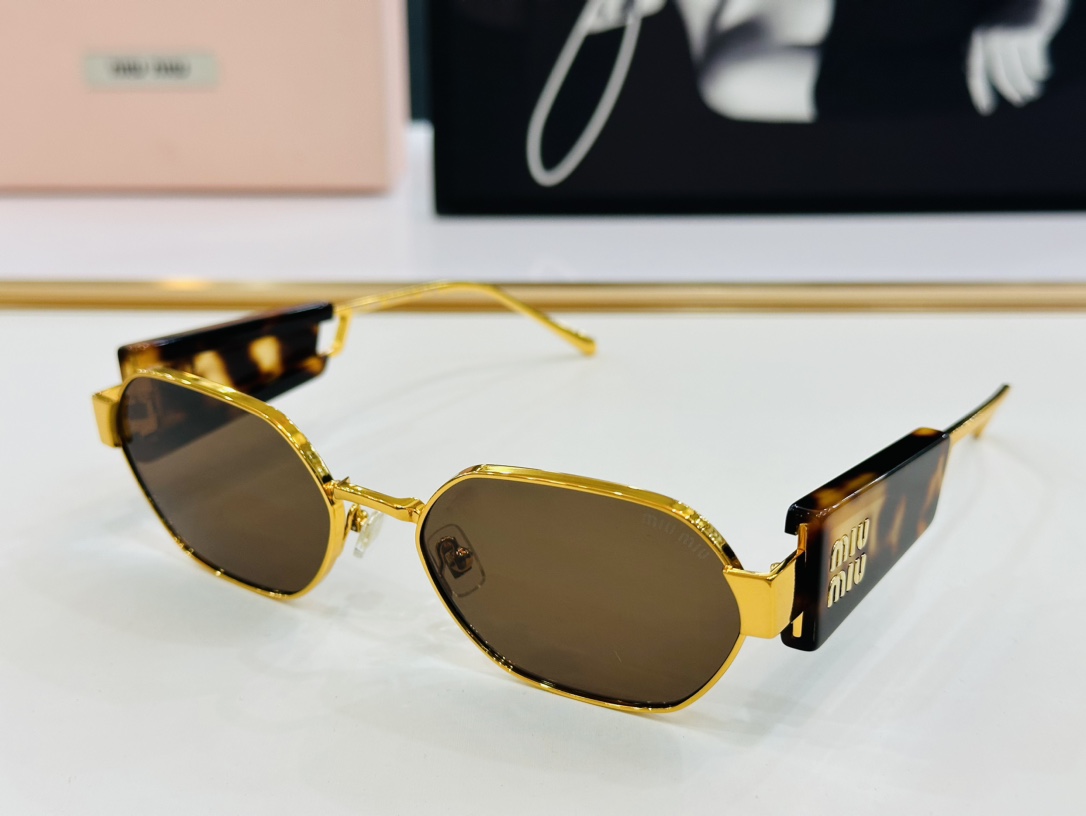 TOP Miu Miu Sunglasses - 6 Color