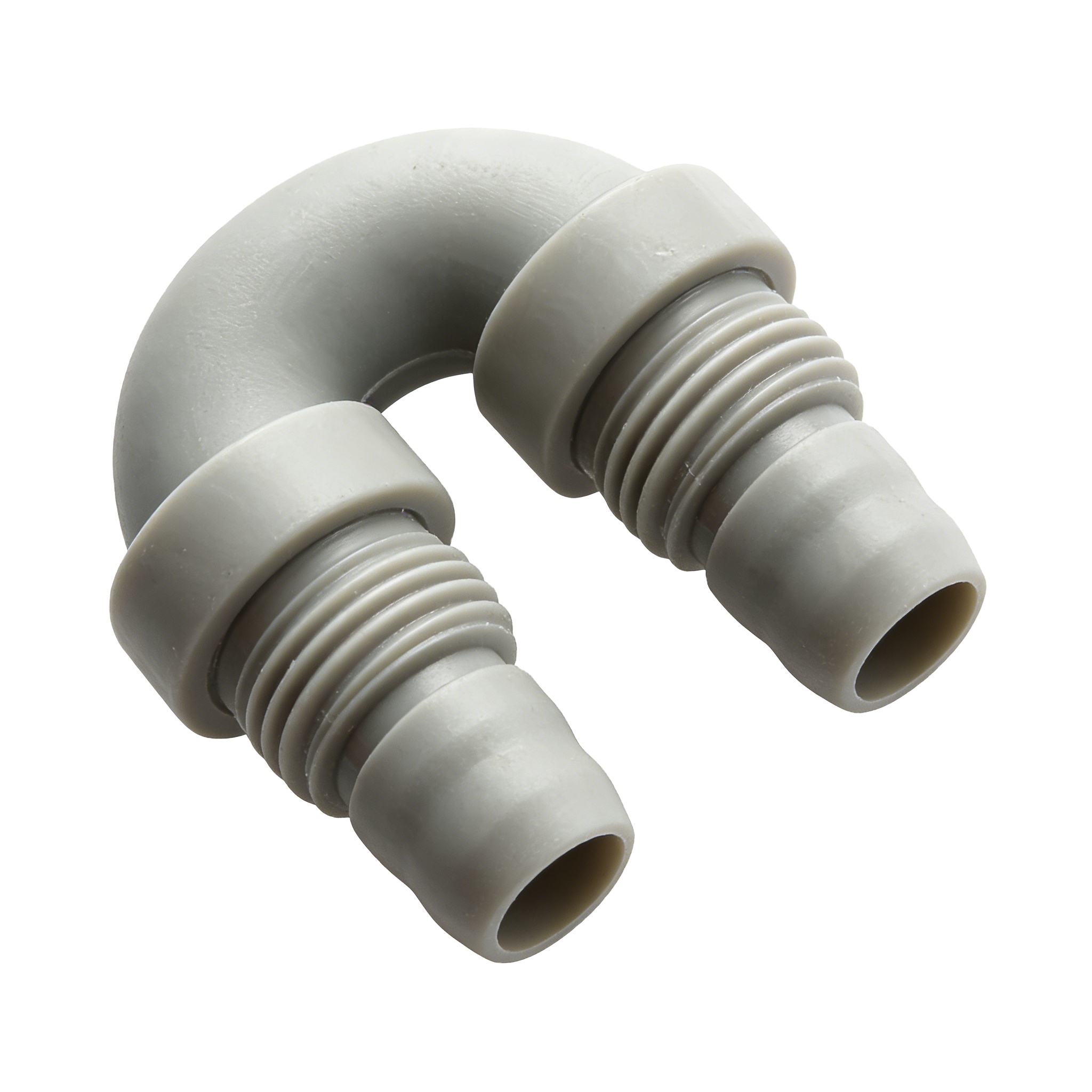 Wholesale T50 T25 Elbow 180 Degree° Arm Water Pipe U-shaped Interface Plastic Drone Elbow Connector