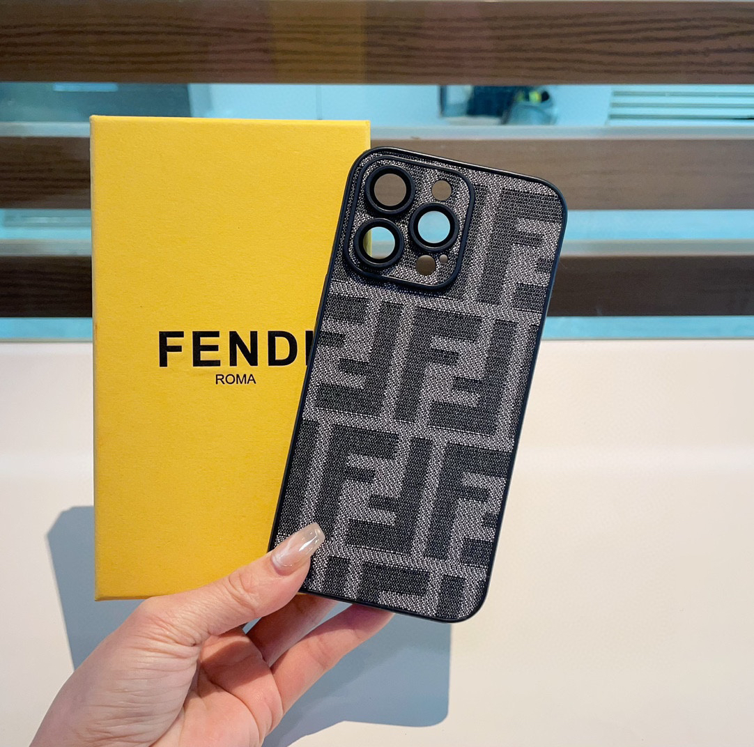 Fendi phone case