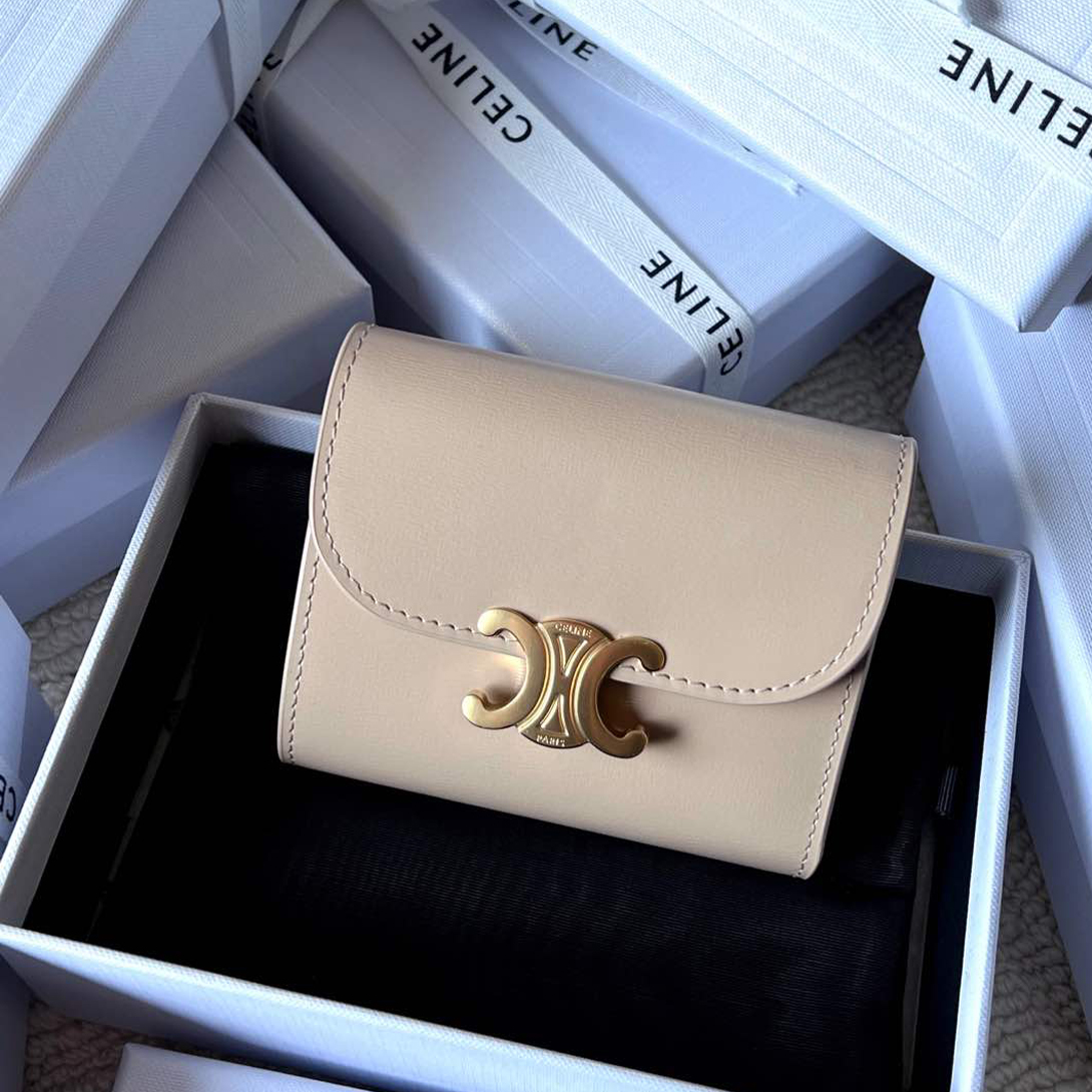 Celine Triomphe Wallet (Replica)