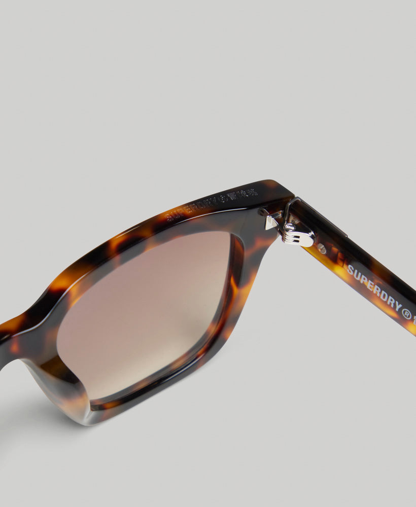 Sdr Garritsen Sunglasses | Tort/Dark Brown Grad