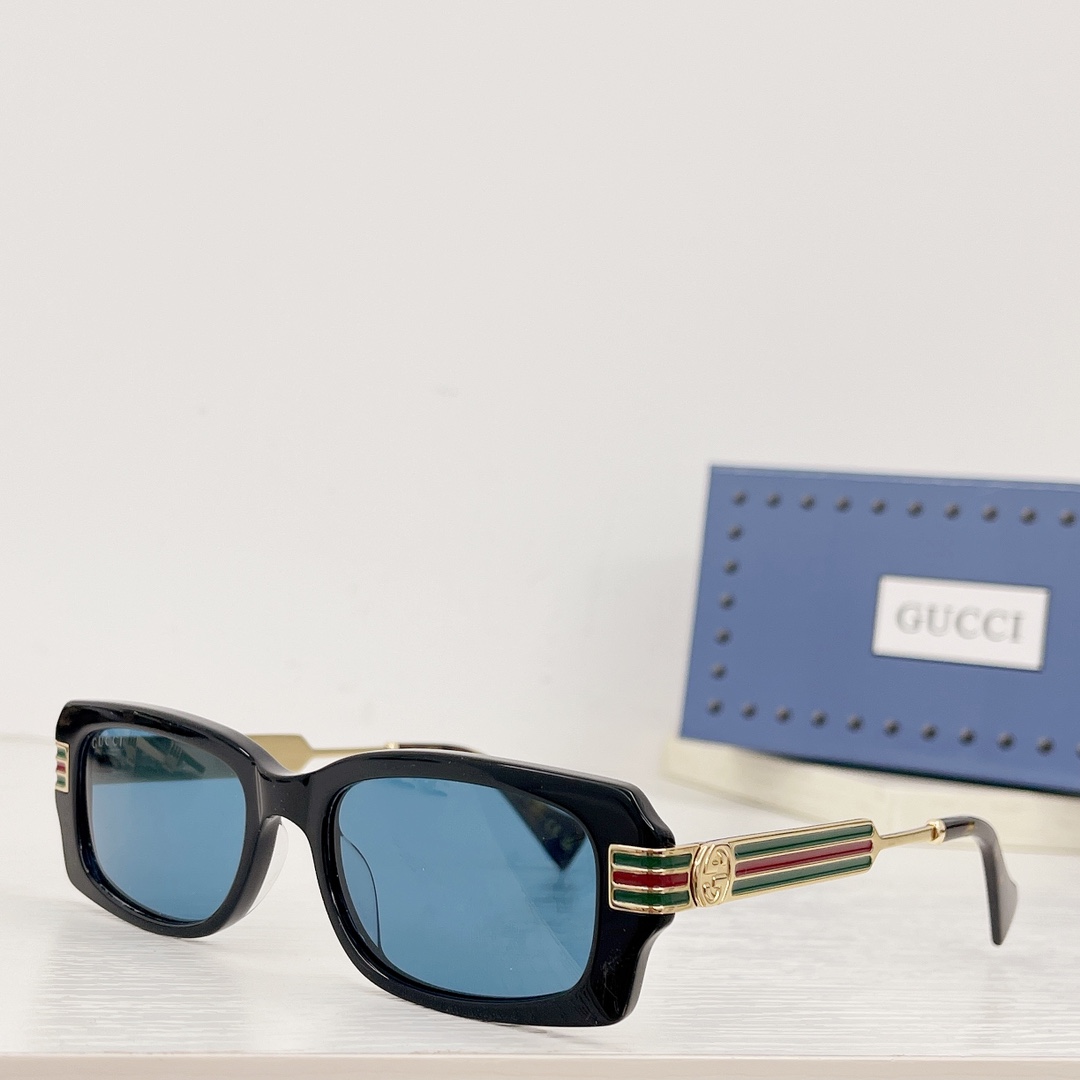 TOP Gucci  Sunglasses  - 5 Color