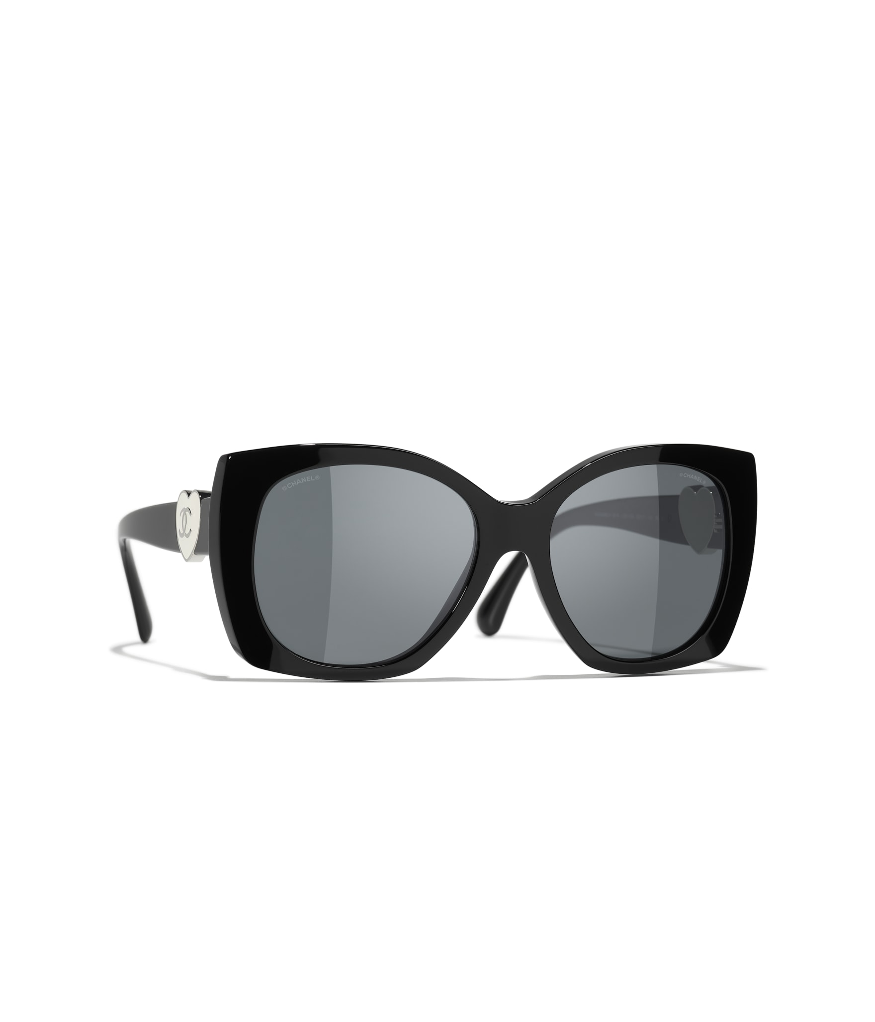 CHANEL Square Sunglasses A71589X08101S