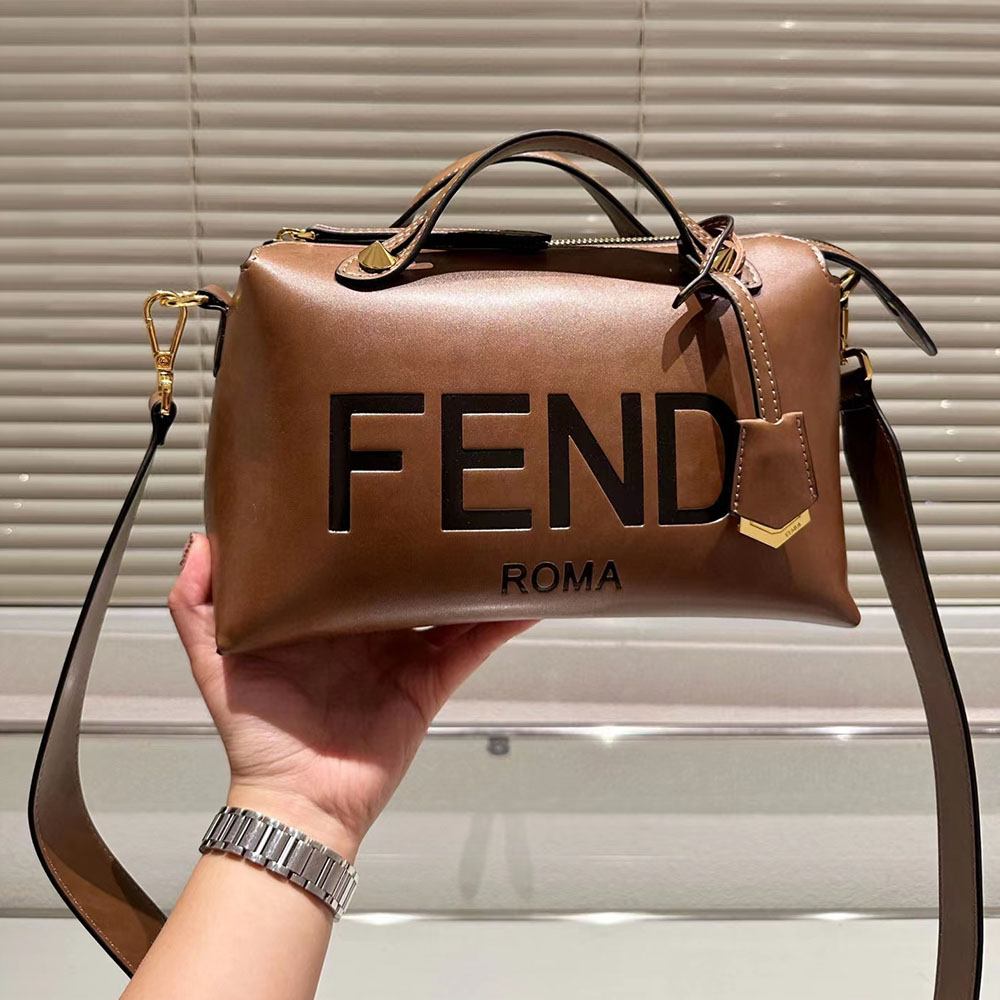 FENDI Boston Crossbody Bag(Replica)