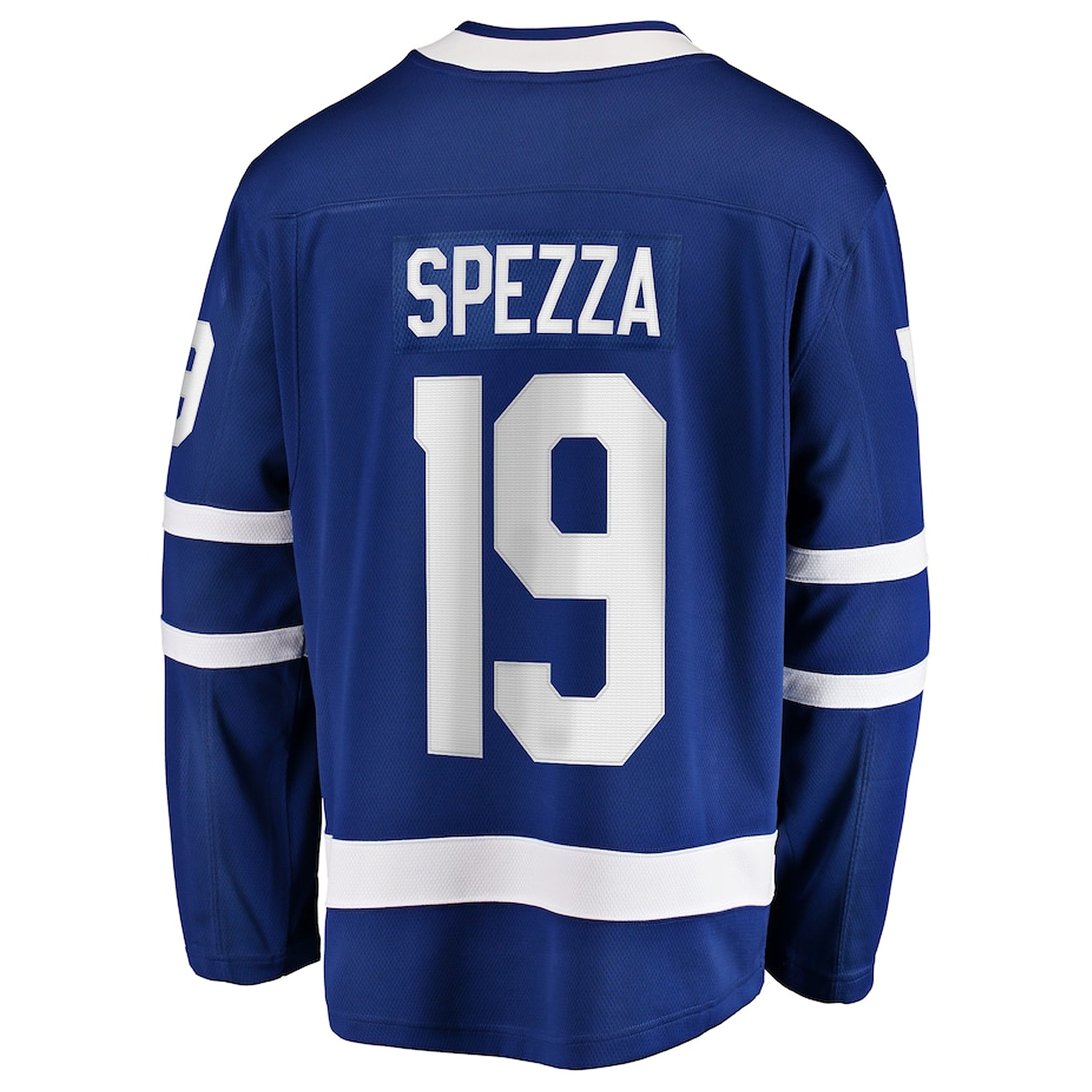 Jason Spezza Toronto Maple Leafs NHL Fanatics Breakaway Home Jersey