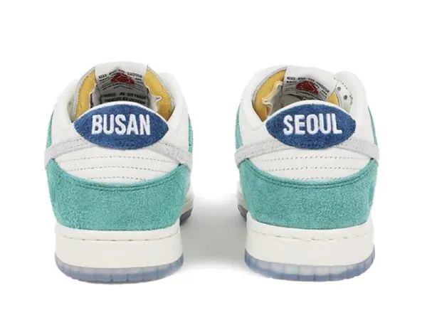 Kasina x Dunk Low “Road Sign”(Replica)