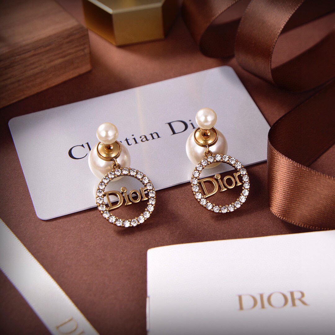 TOP Christian Dior Earrings