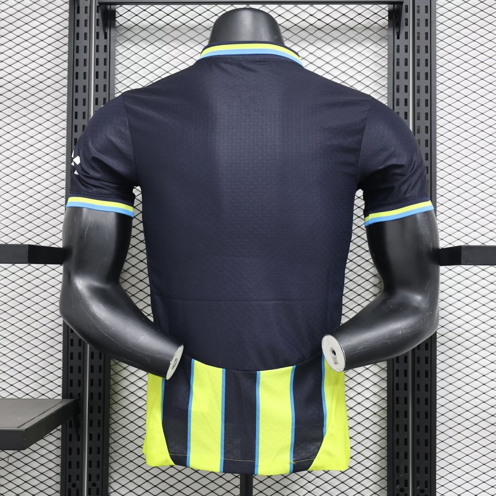 Manchester City 2024-25 Away Kit