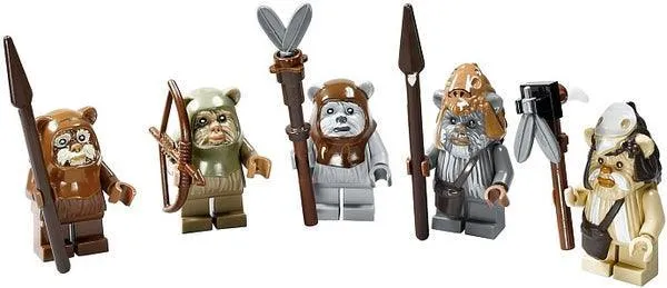 Ewok Village 10236 Star Wars - Ultimate Collector Series thumbnail 28