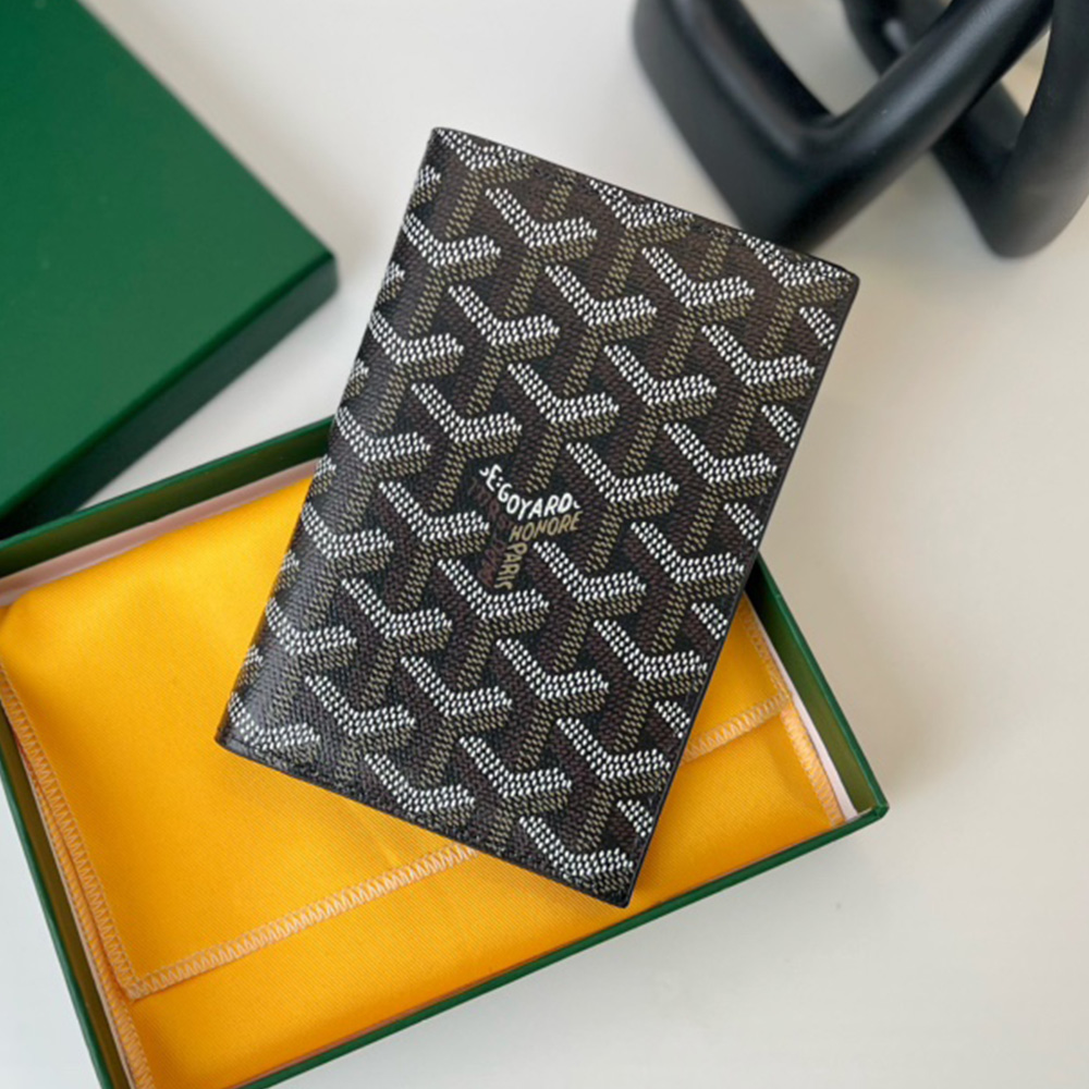Goyard Grenelle Flip Cover Card Bag(Replica)