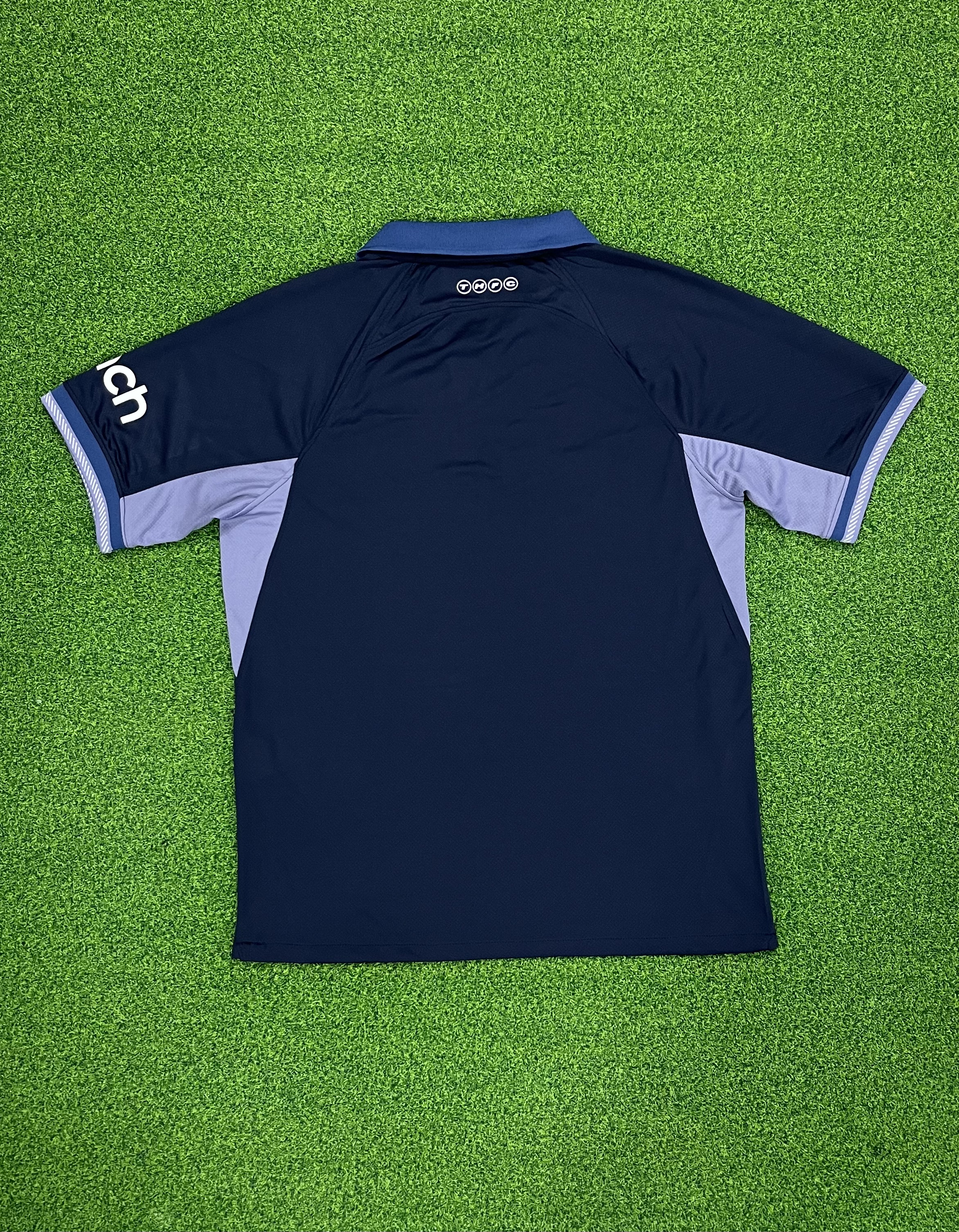 2425 Tottenham Spurs  Away jersey.Player embroidery version