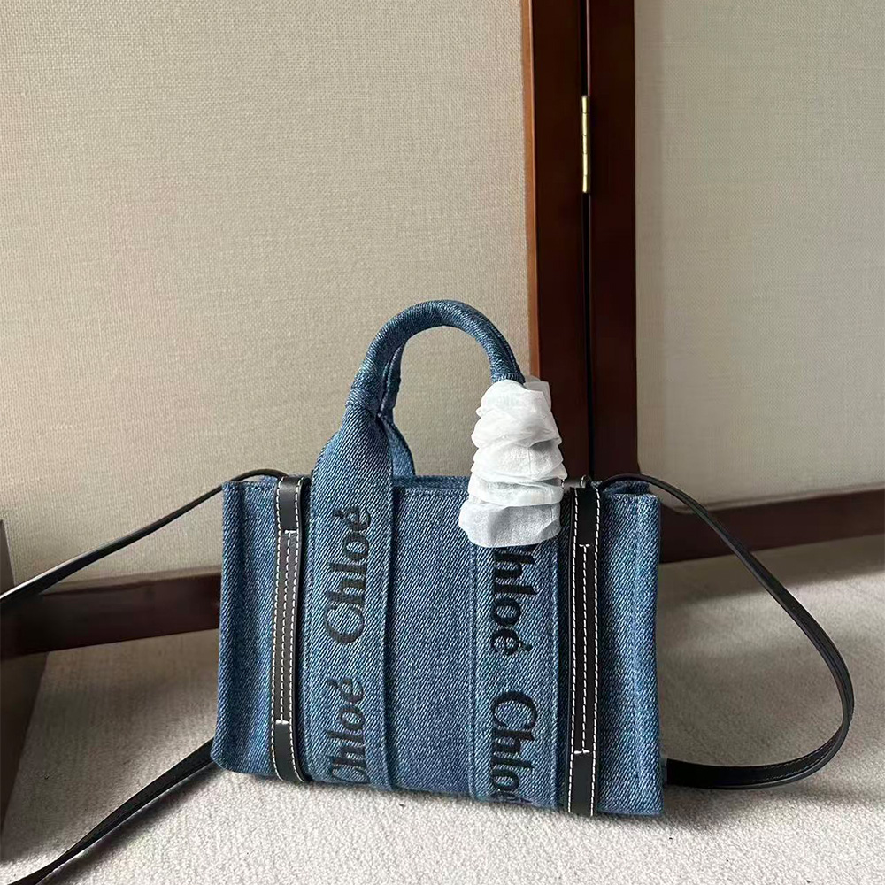 Chloé Woody Tote(Replica)