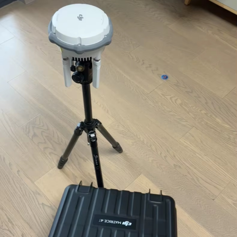 D-RTK 3 Multifunctional Station Agriculture Edition for DJI Matrice 4T/4E Drones Aerial Surveying and Mapping 4T/4E