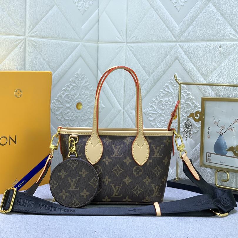 Louis Vuitton LV Neverfull BB Bag M46705(Replica)