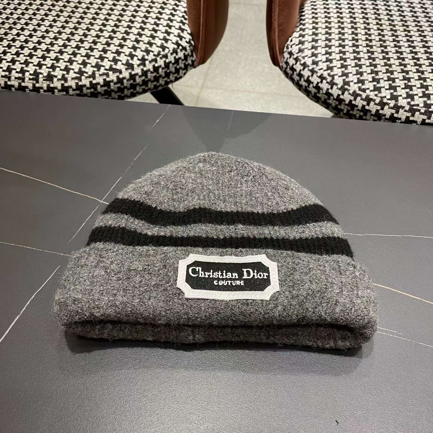 TOP Christian Dior Knitted Hats - 4 Colors