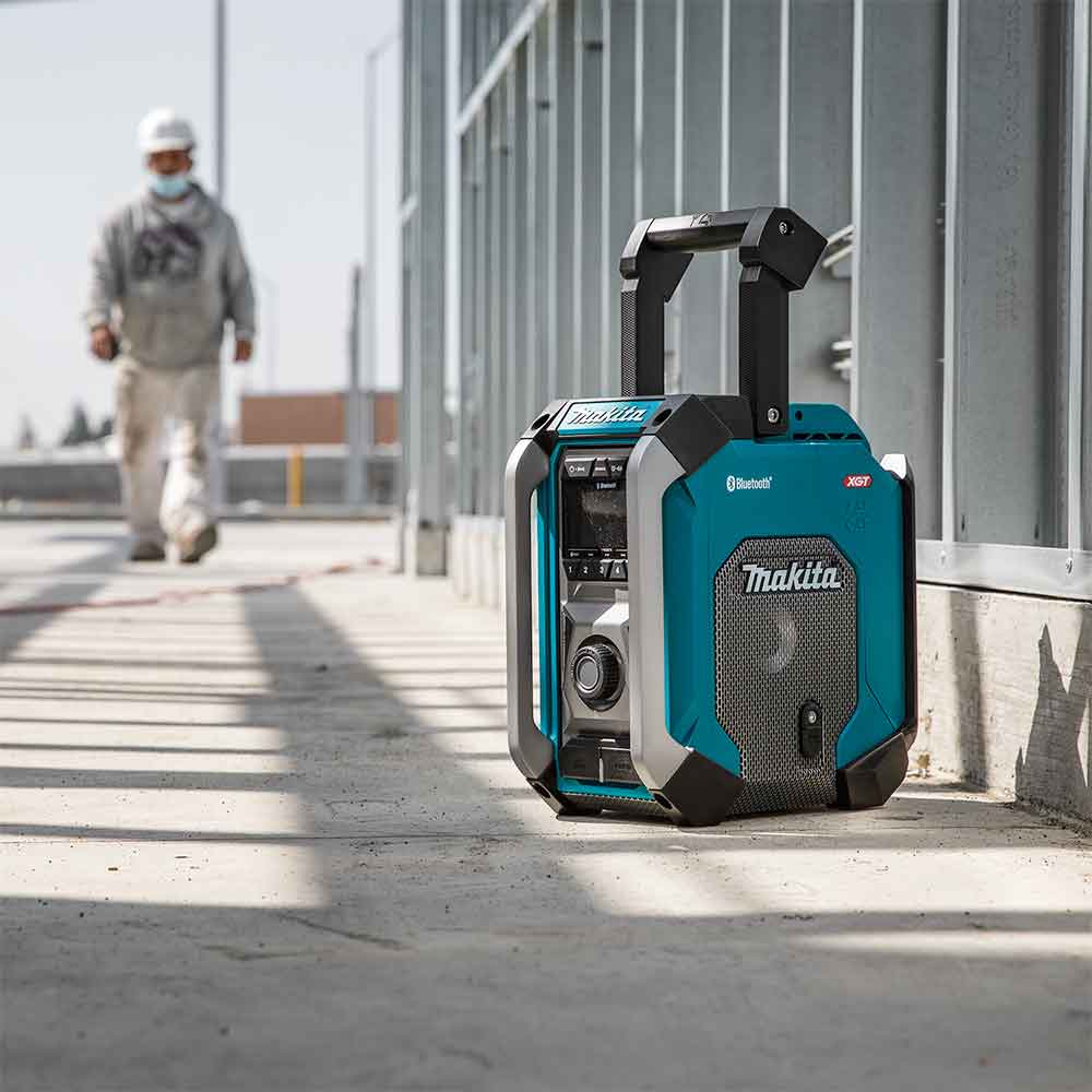 GRM03 40V MAX XGT Cordless Bluetooth Job Site Radio - Bare Tool