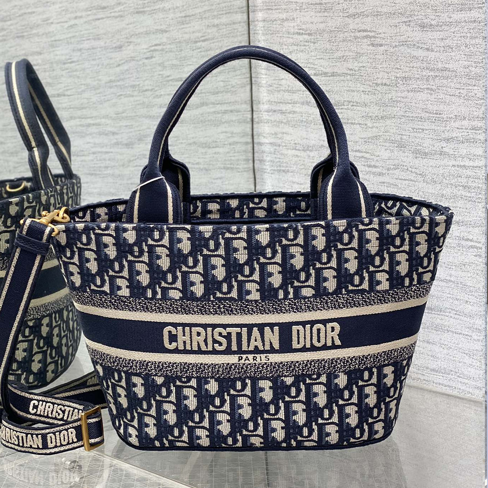 DIOR Dioriviera Basket Bag  (Replica)