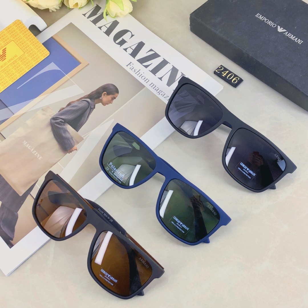 TOP Louis Vuitton LV Sunglasses - 3 Color