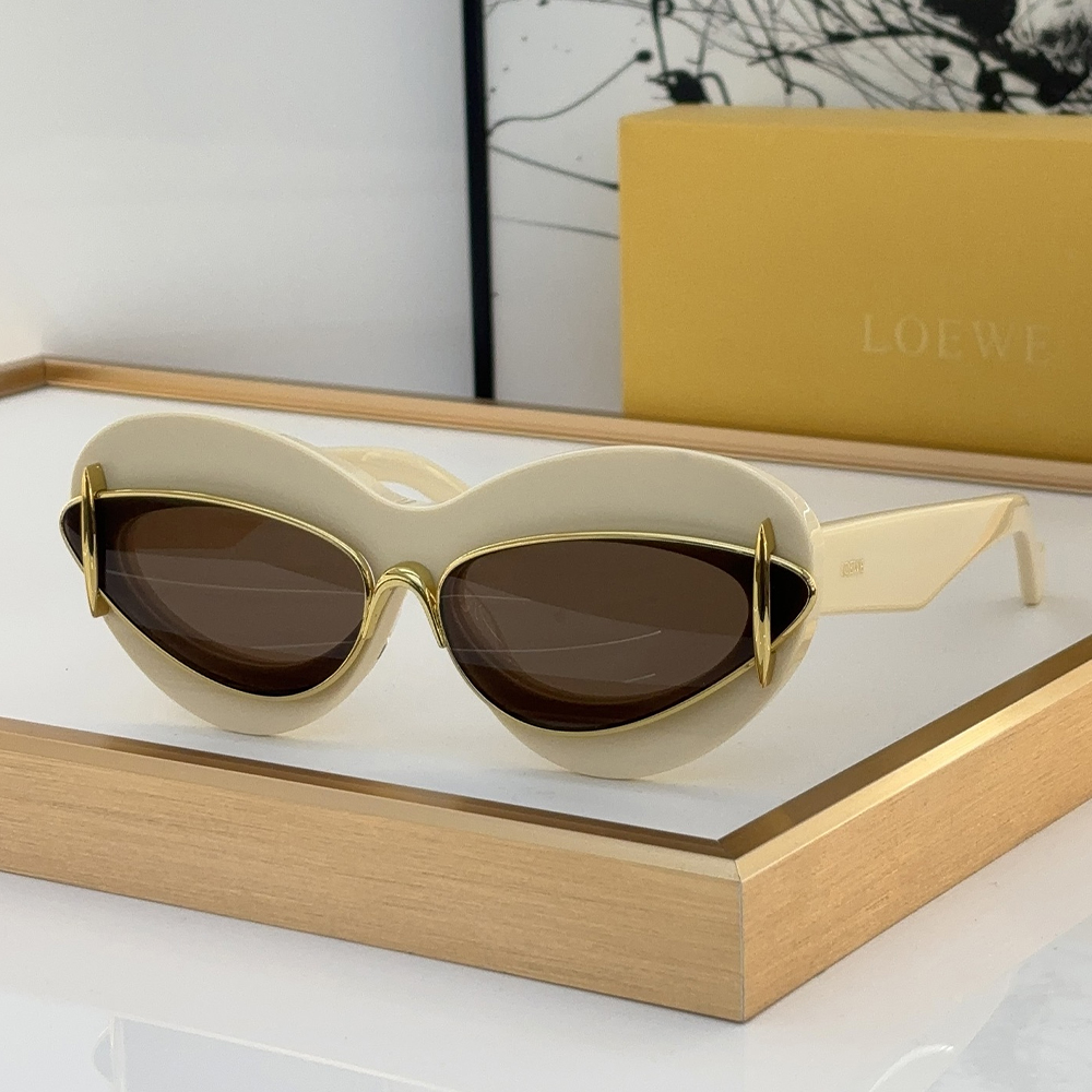 Loewe Eye-Protective Sunglasses Top Quality（Replica）