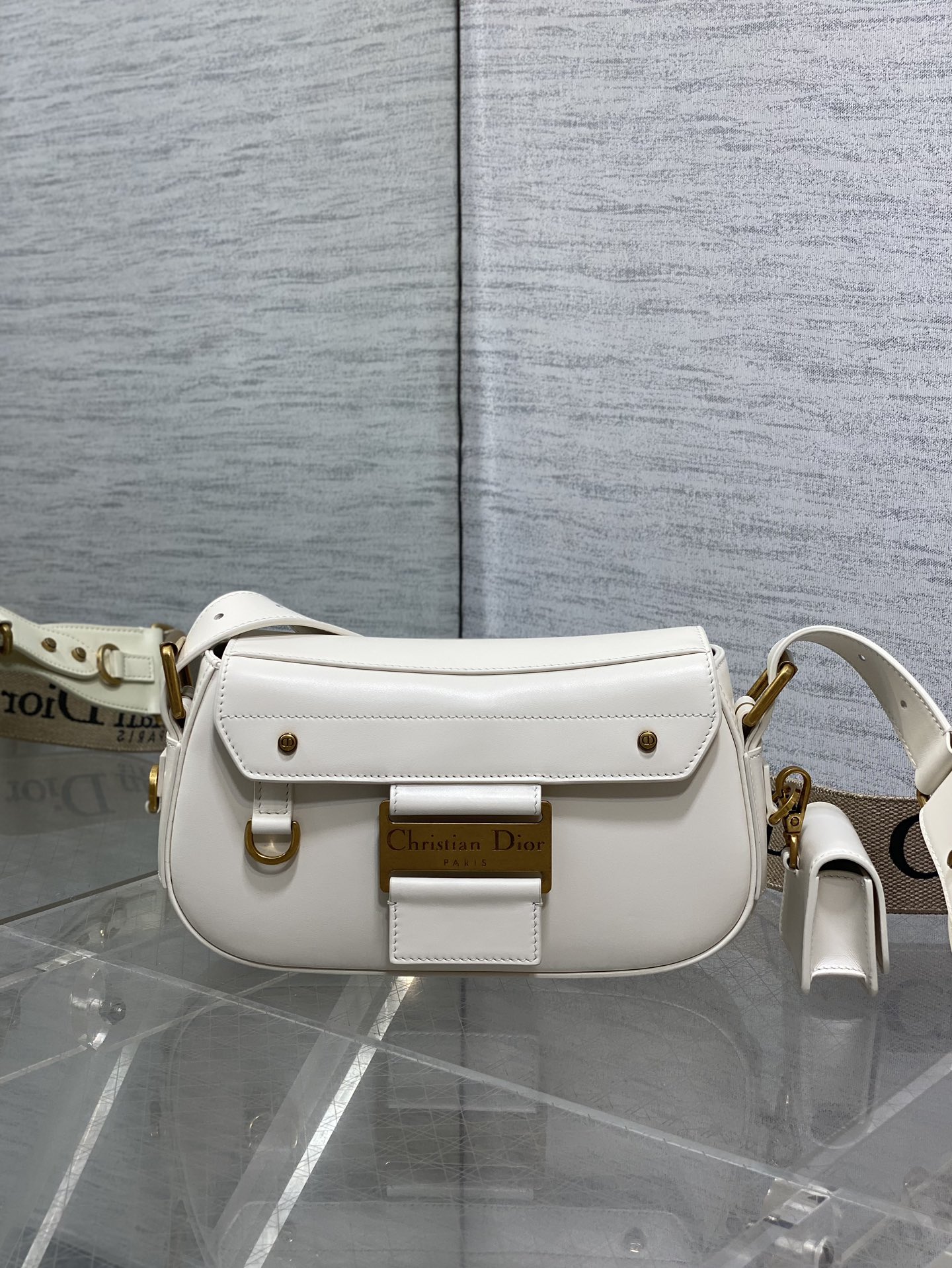 TOP Christian Dior Streetchic Bag 24×12.5×5cm - 3 Color
