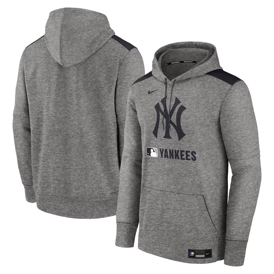 New York Yankees Performance Pullover Hoodie