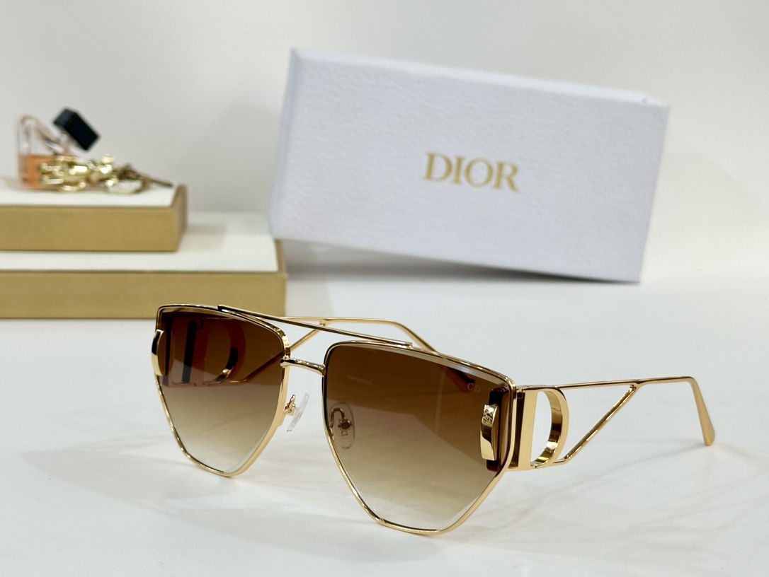 TOP Christian Dior Sunglasses - 6 Color