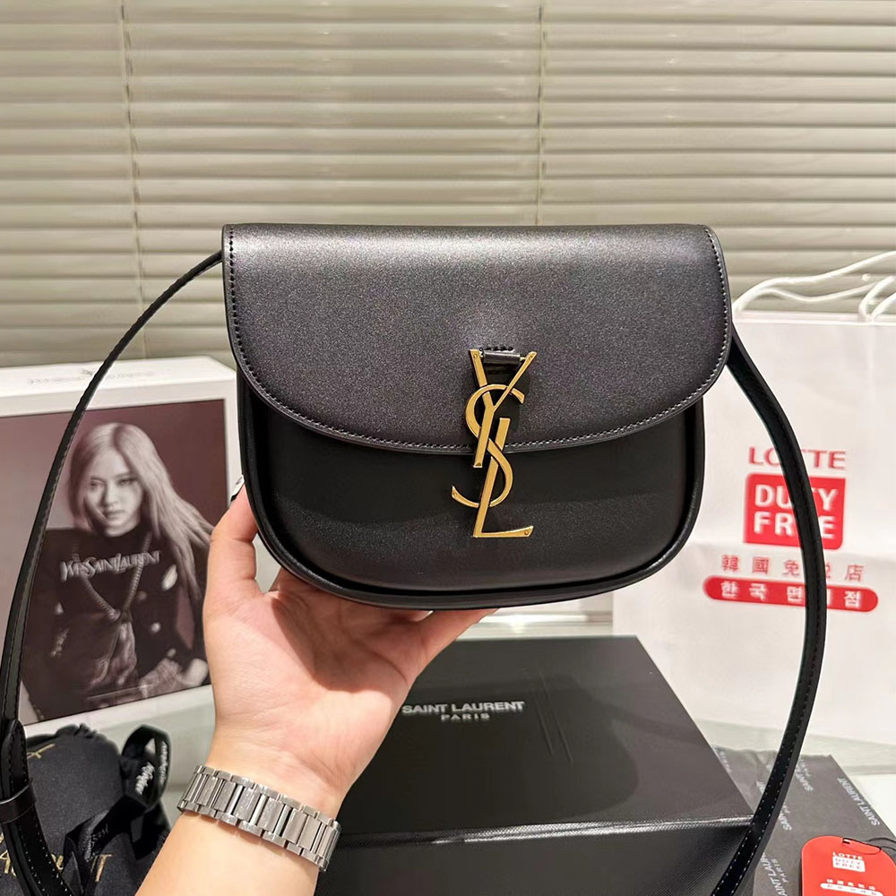 Saint Laurent YSL KAIA Saddl Shoulder Bag (Replica)