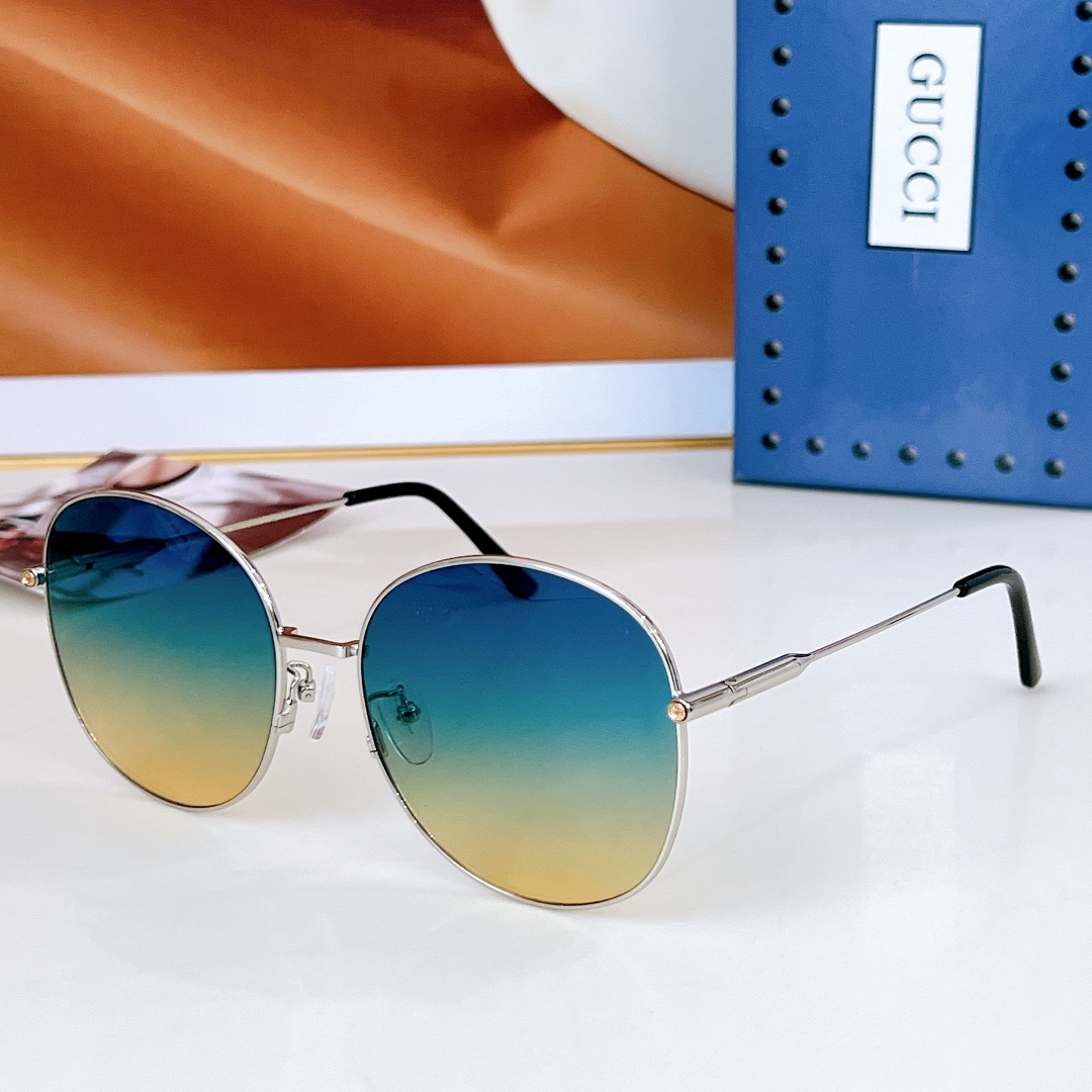 TOP Gucci Sunglasses-5 Colors