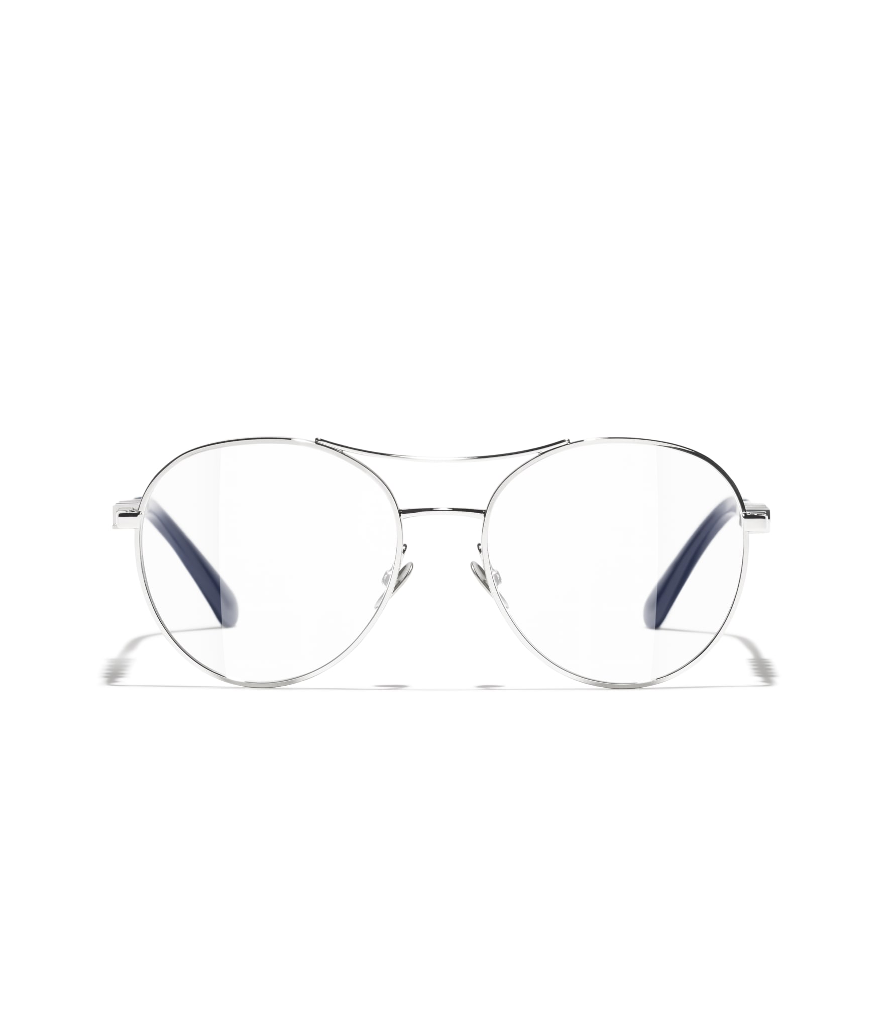 CHANEL Pilot Eyeglasses A75299X01060V