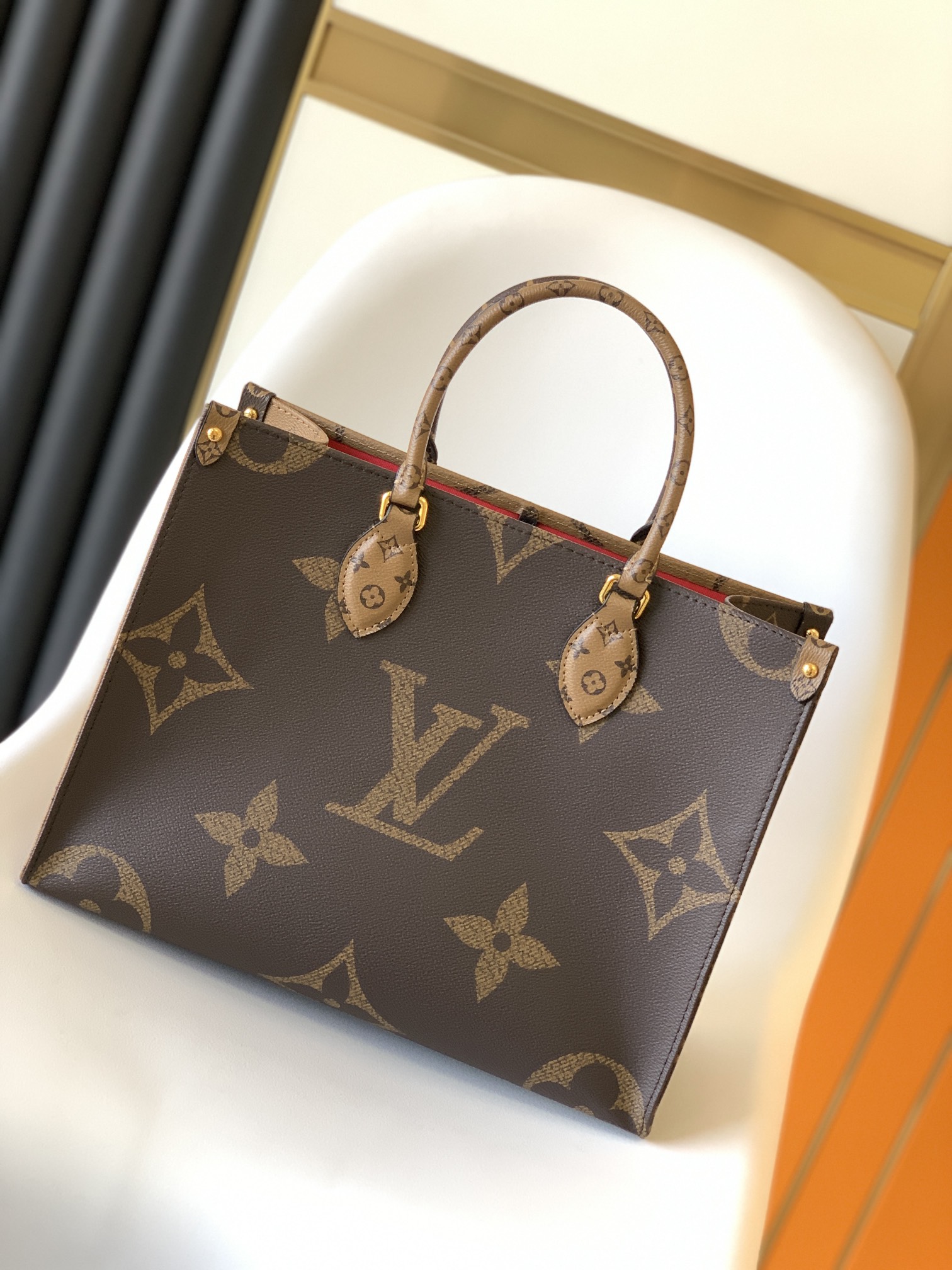 Louis Vuitton Onthego MM M45321 (10A Mirror Version)